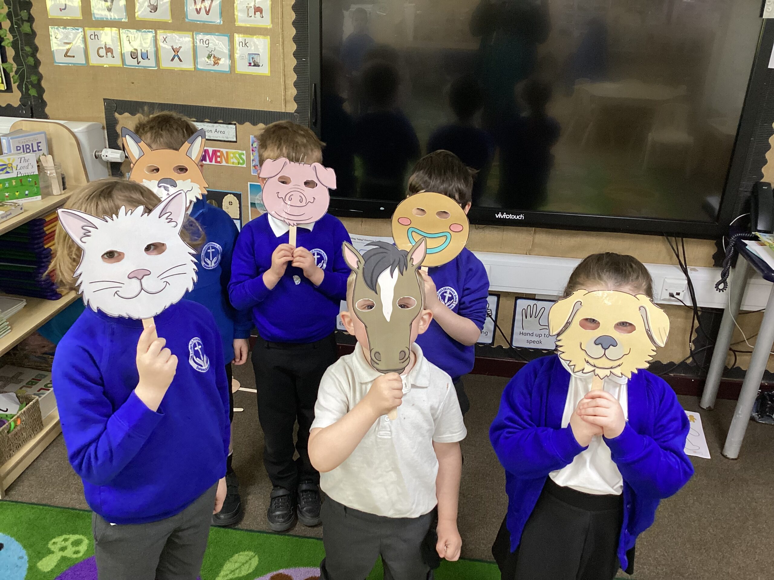 St Luke's Blog Pages