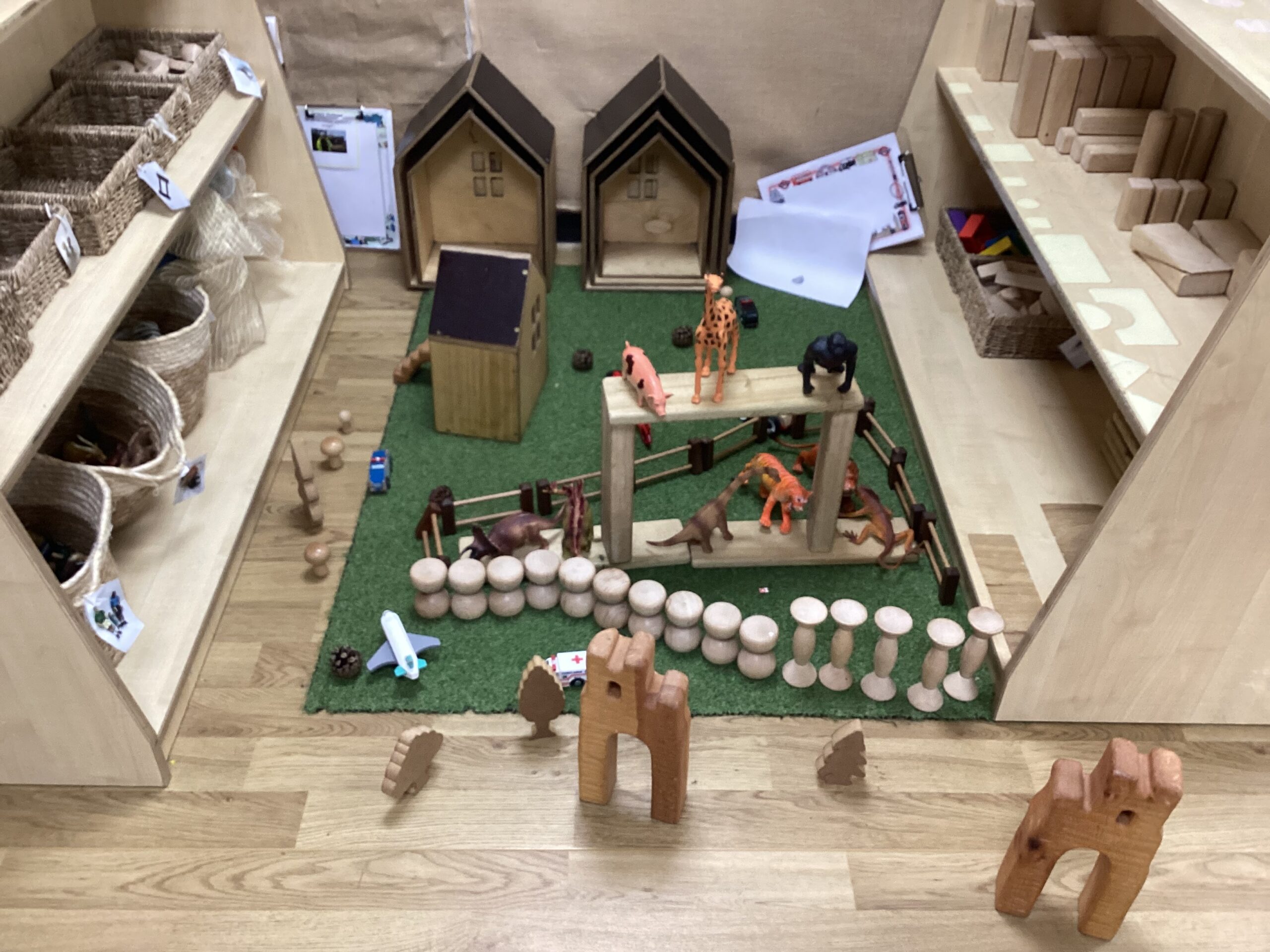 St Luke's Blog Pages