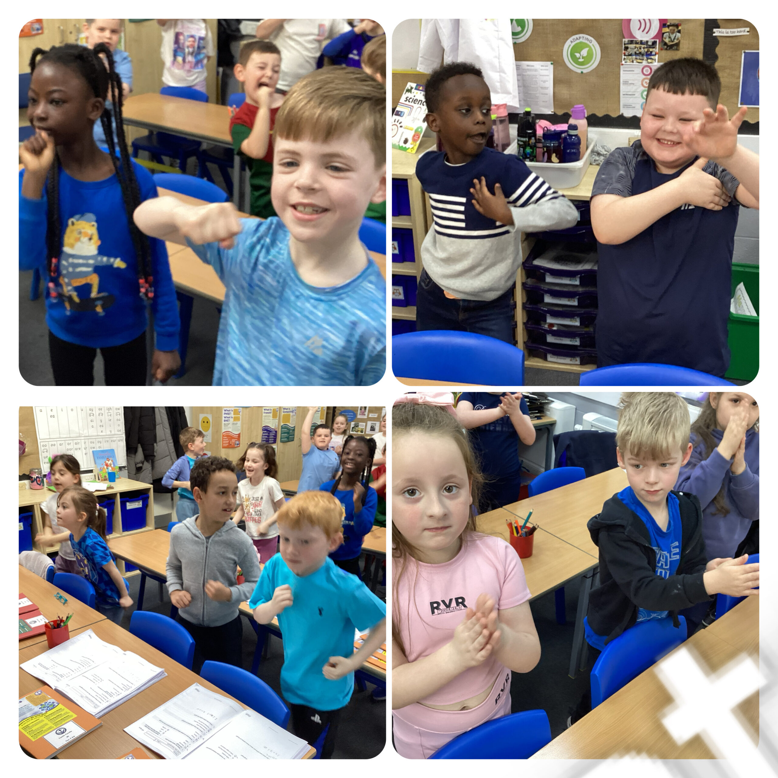 St Luke's Blog Pages