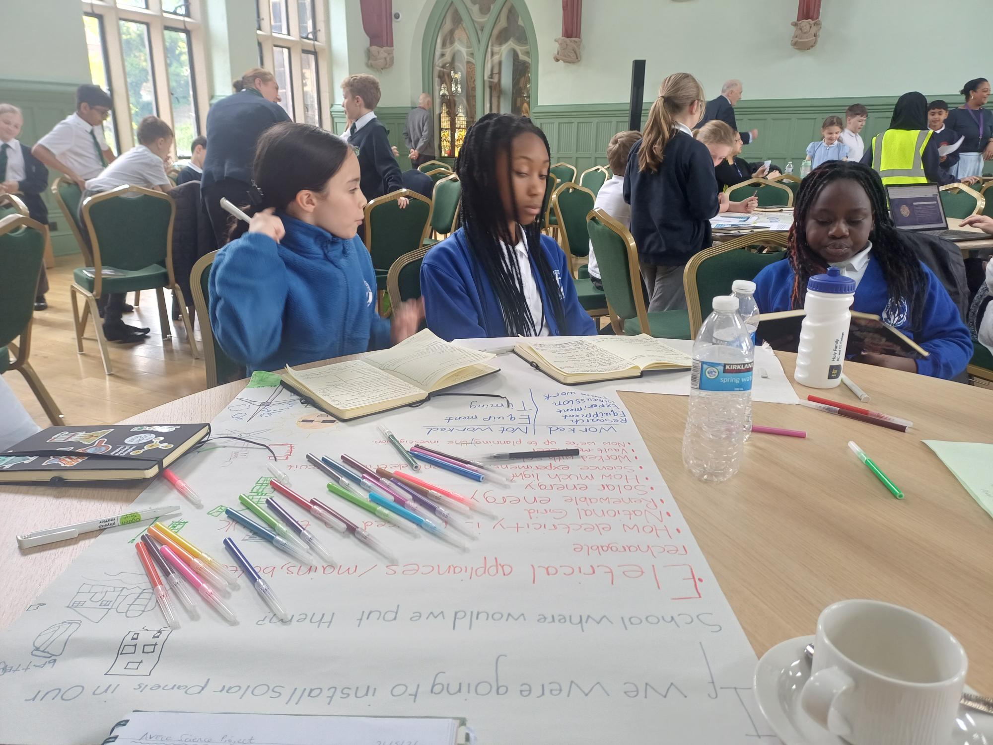 St Luke's Blog Pages