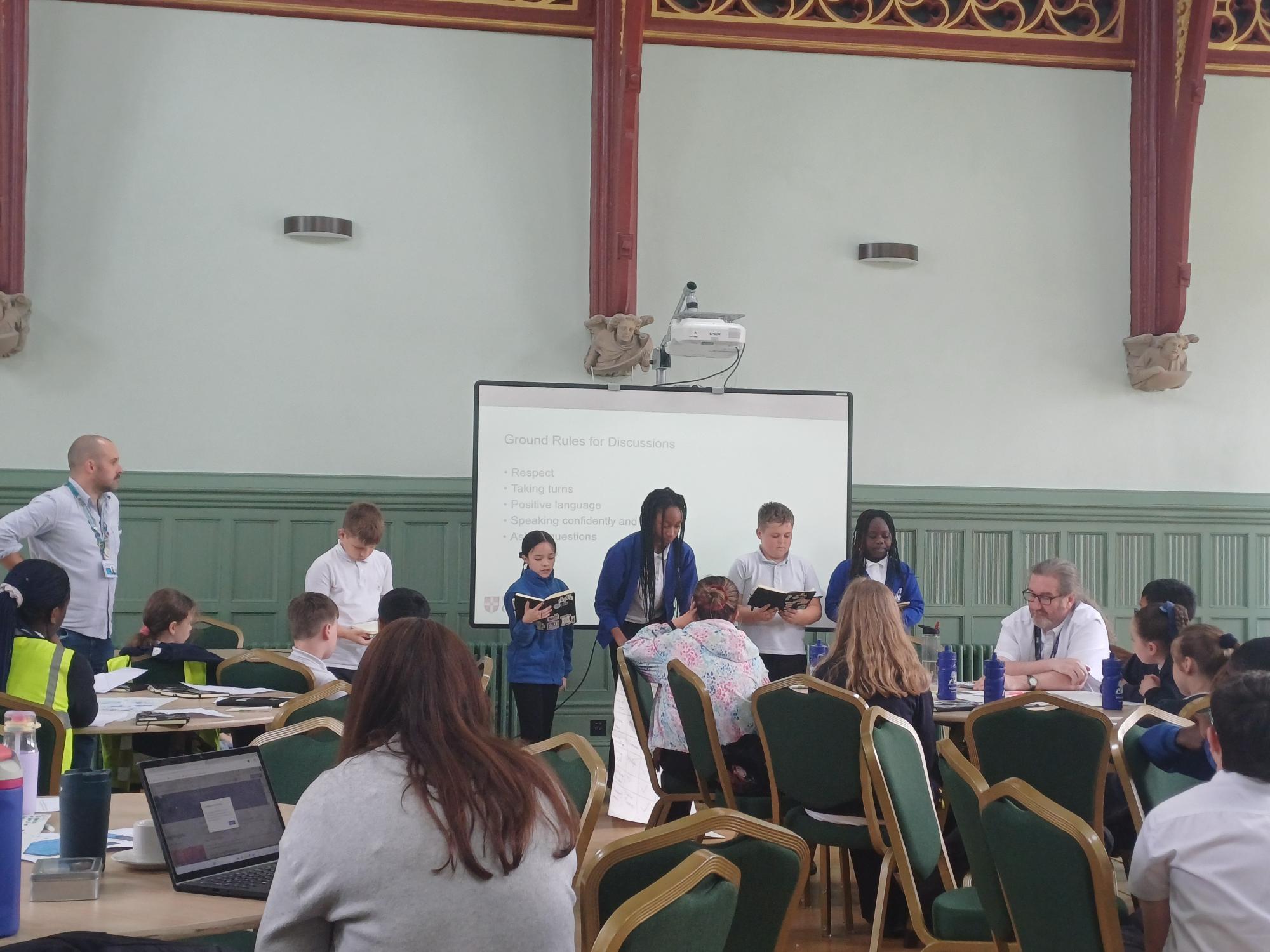 St Luke's Blog Pages