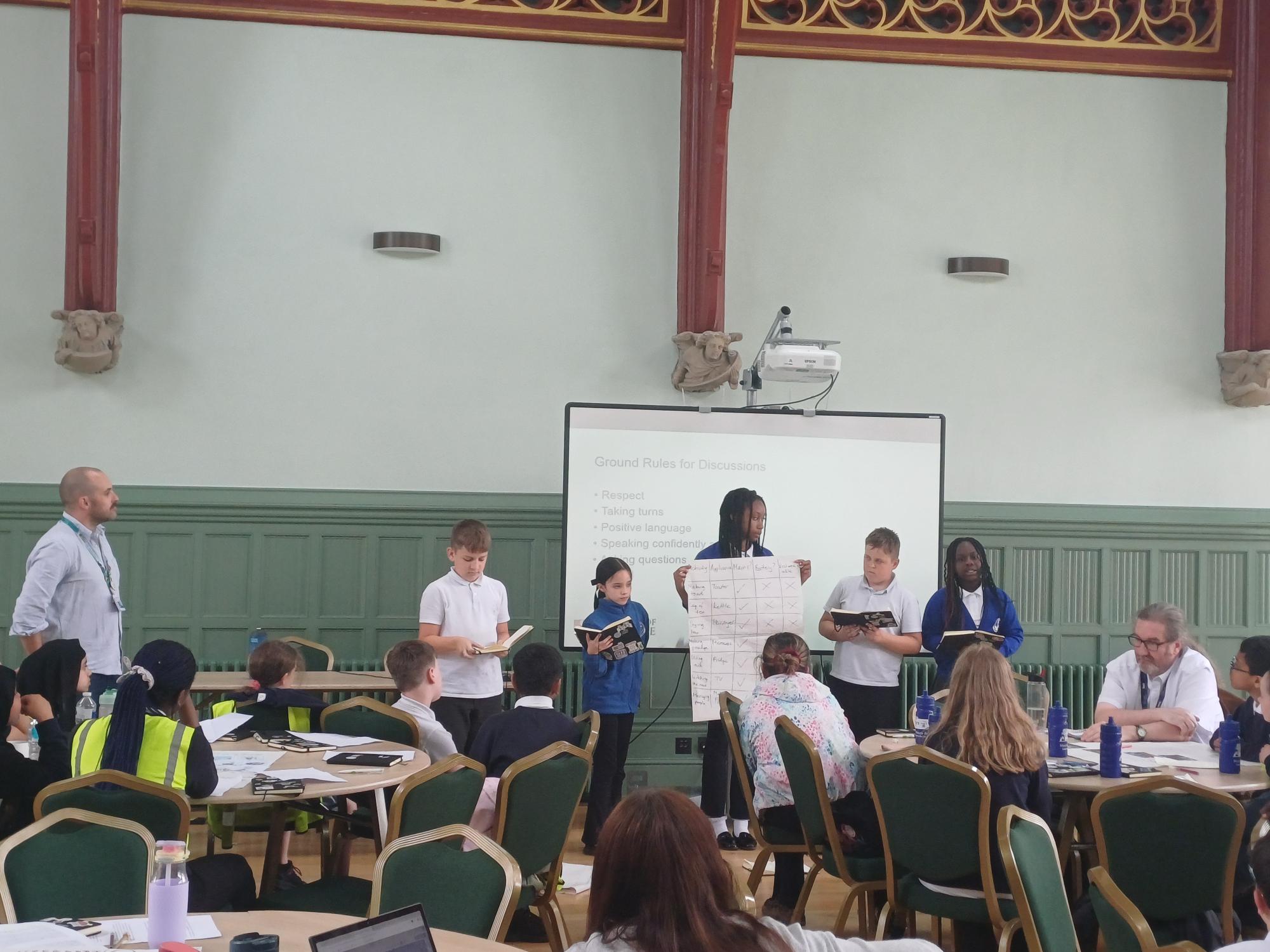 St Luke's Blog Pages