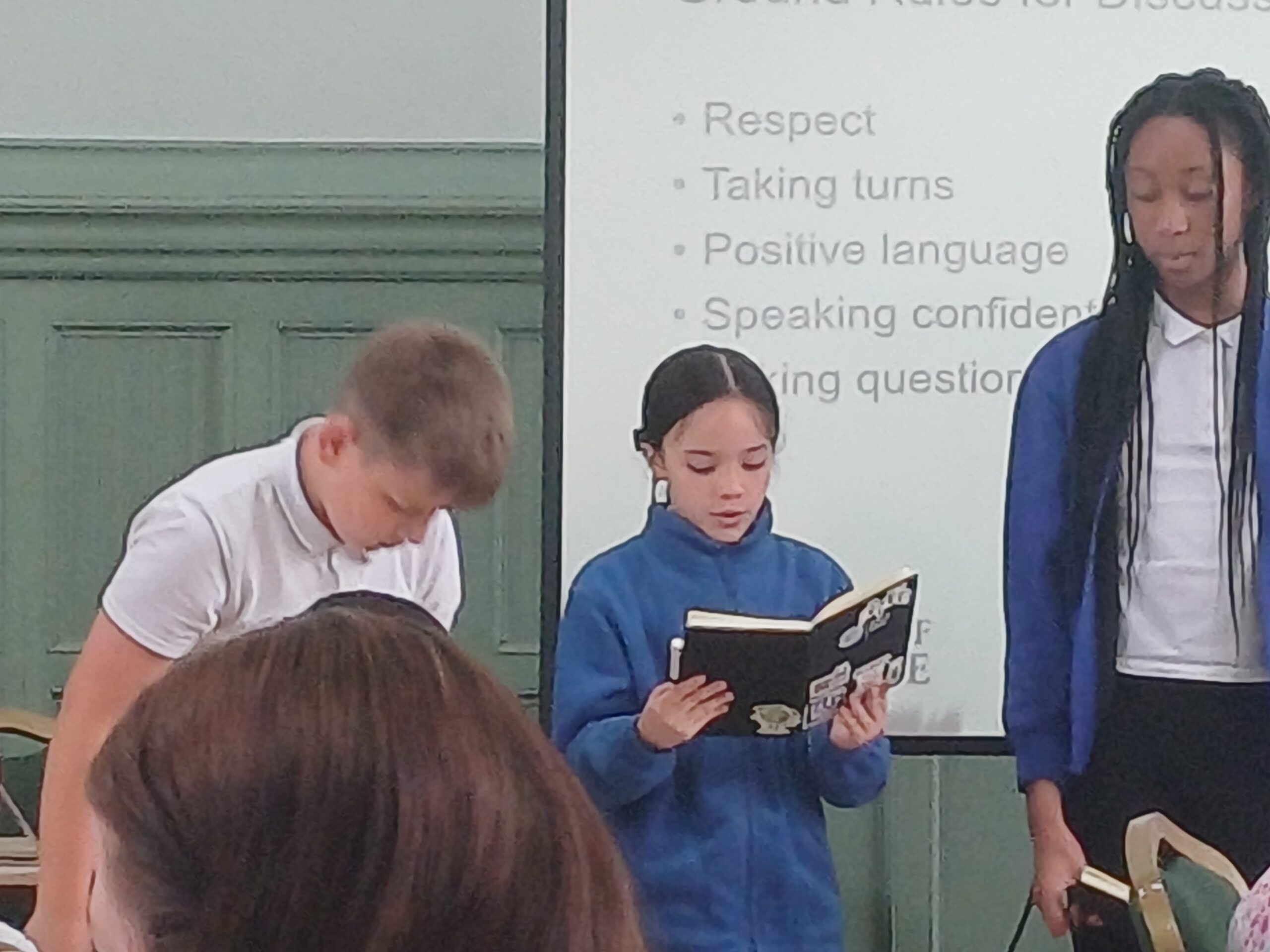 St Luke's Blog Pages