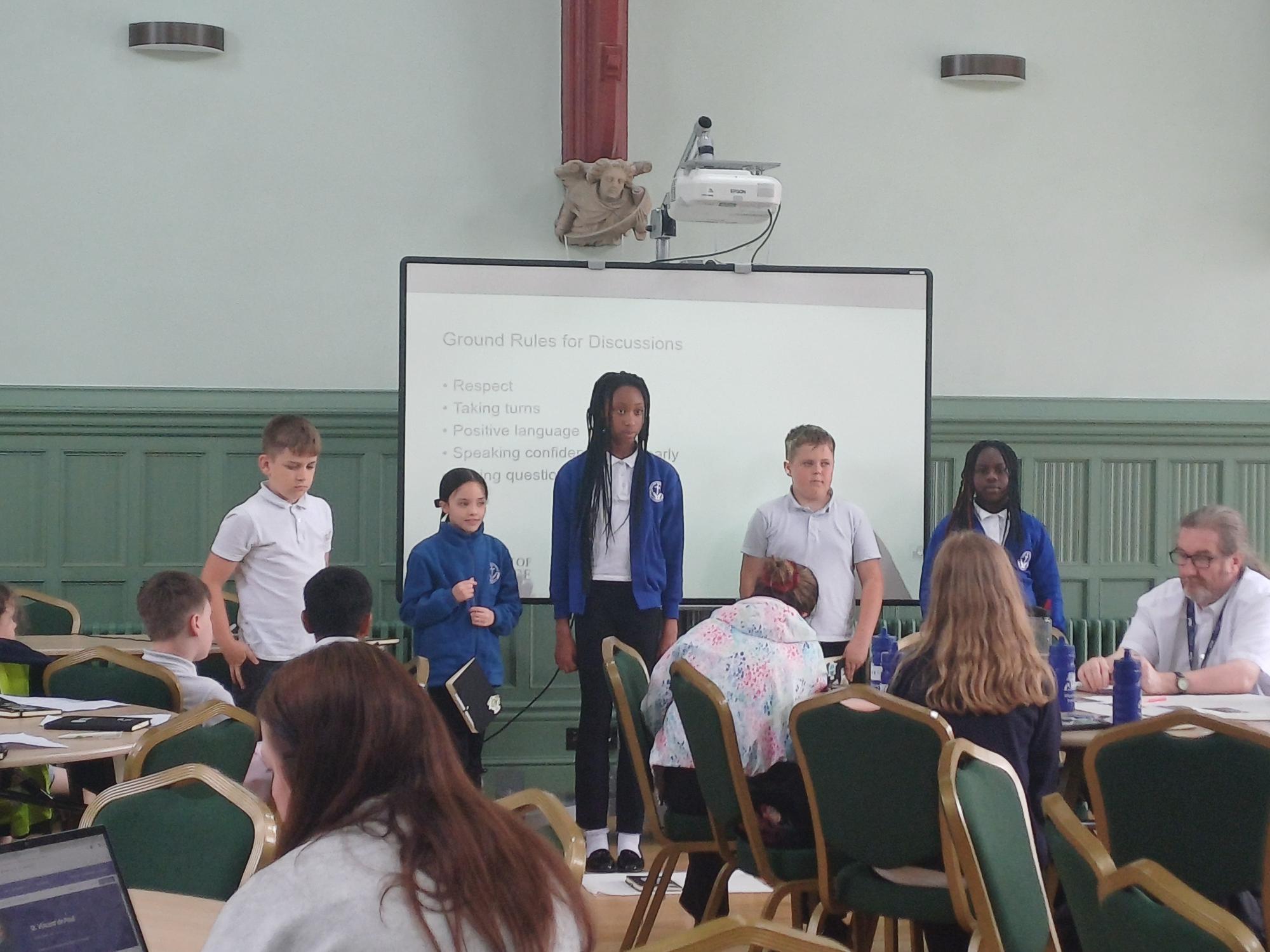 St Luke's Blog Pages