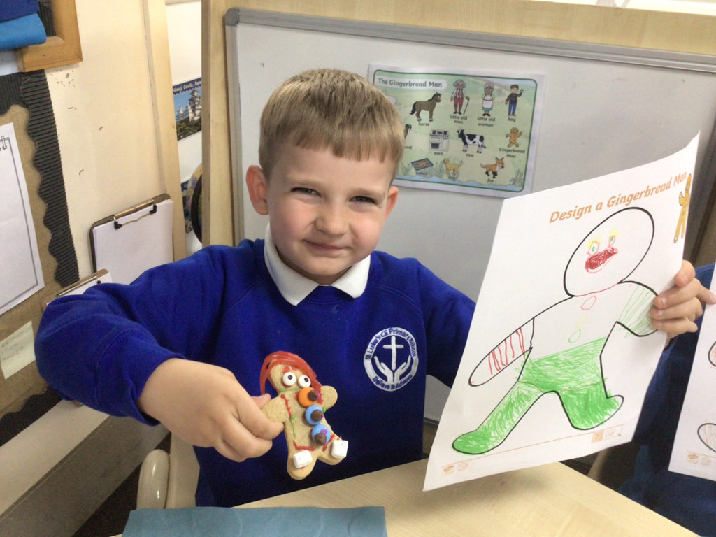 St Luke's Blog Pages