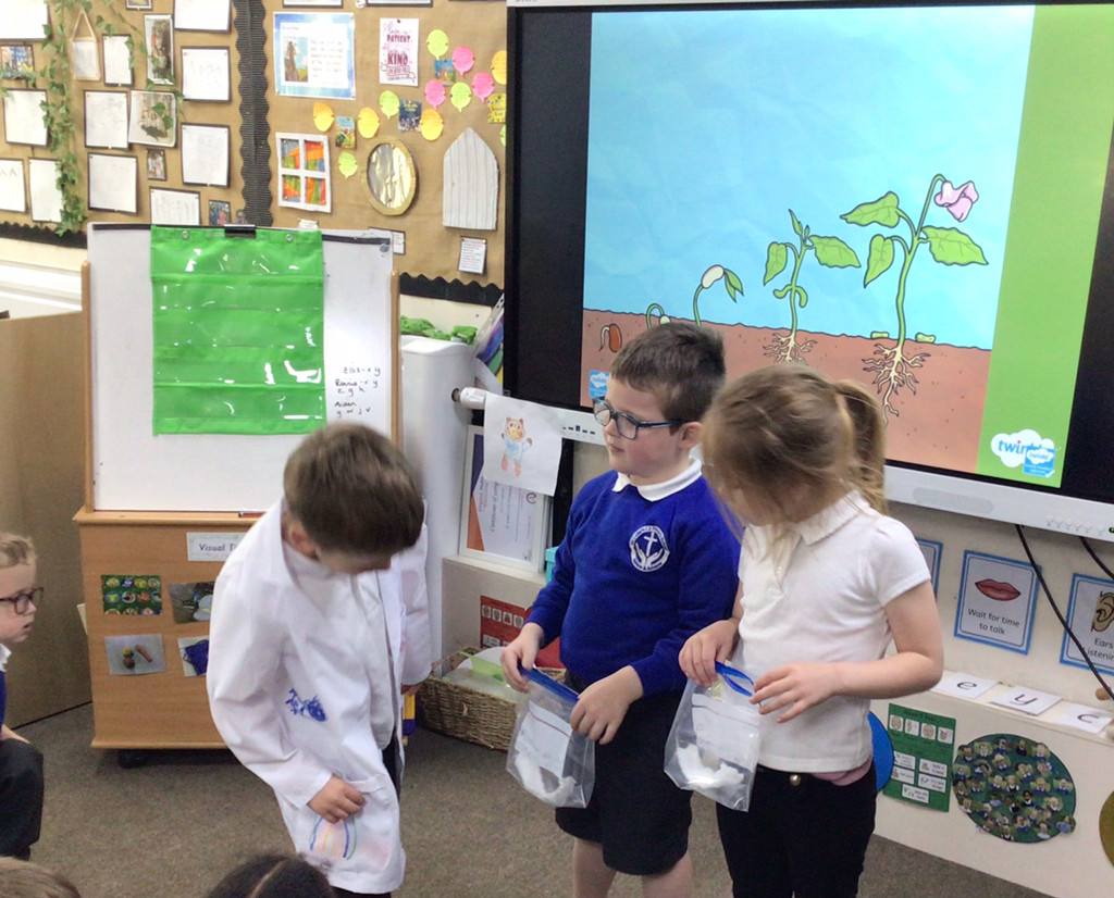 St Luke's Blog Pages
