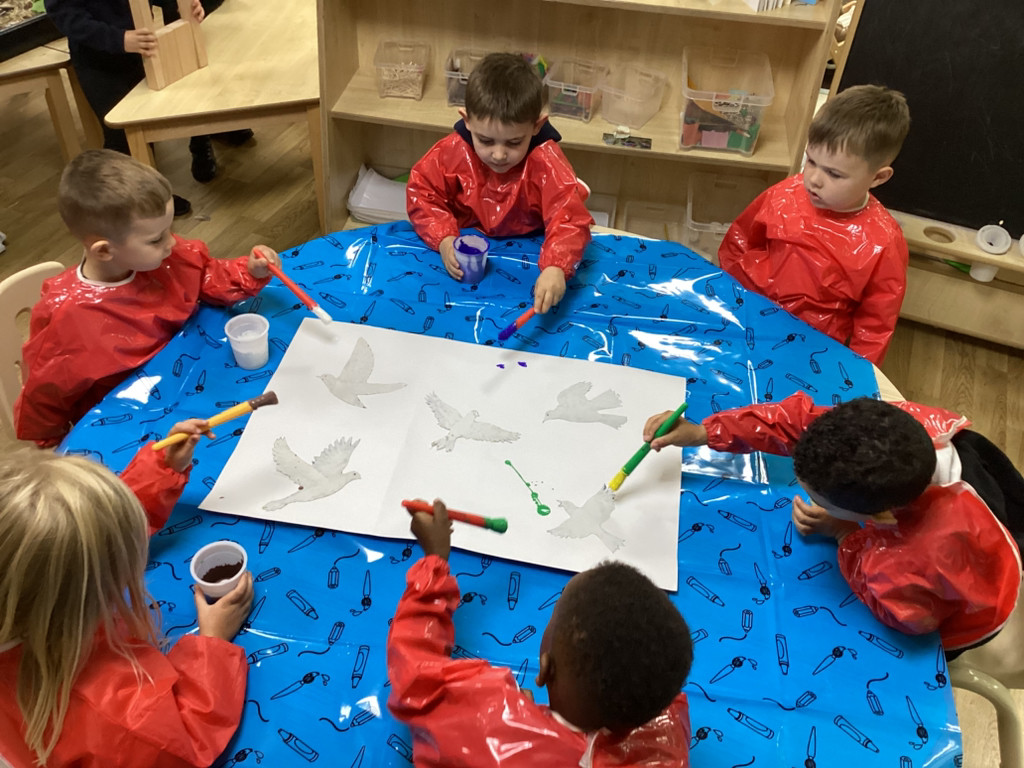 St Luke's Blog Pages