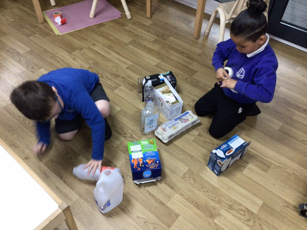 St Luke's Blog Pages