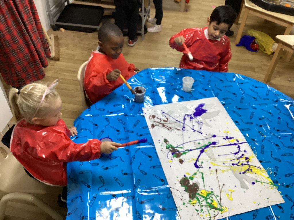St Luke's Blog Pages