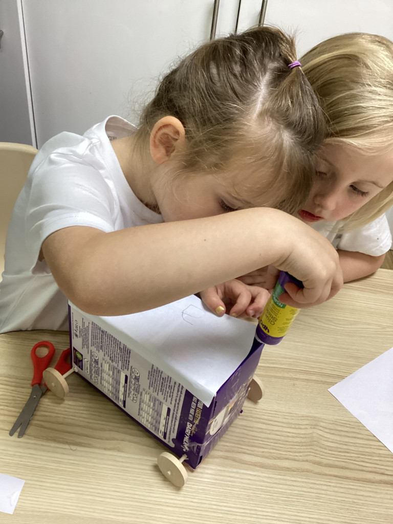 St Luke's Blog Pages