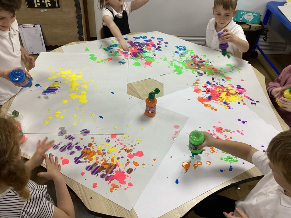 St Luke's Blog Pages