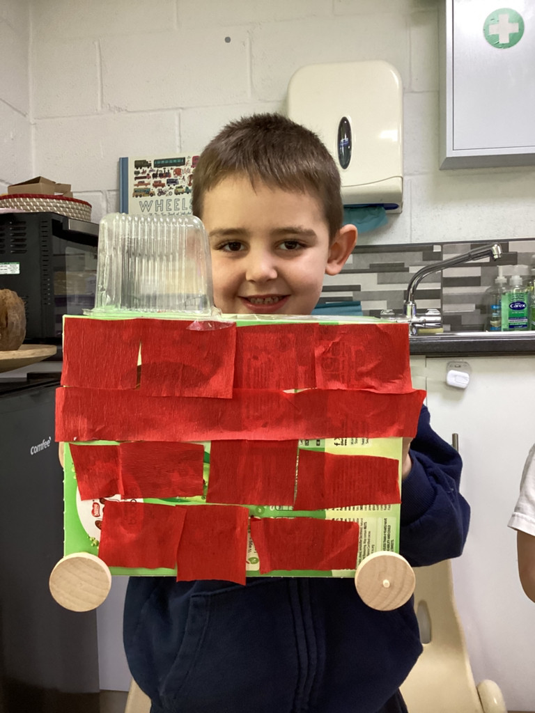 St Luke's Blog Pages