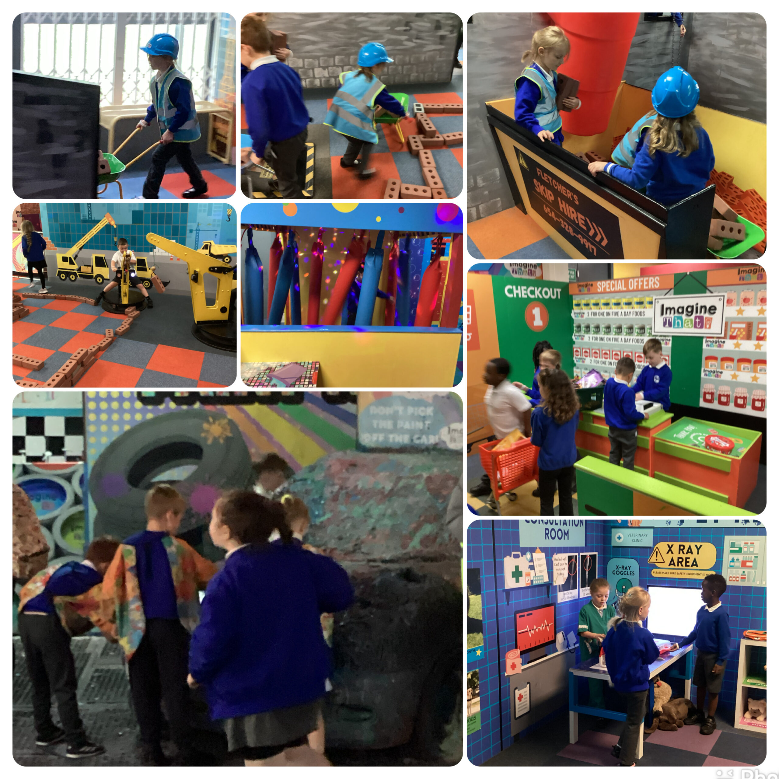 St Luke's Blog Pages