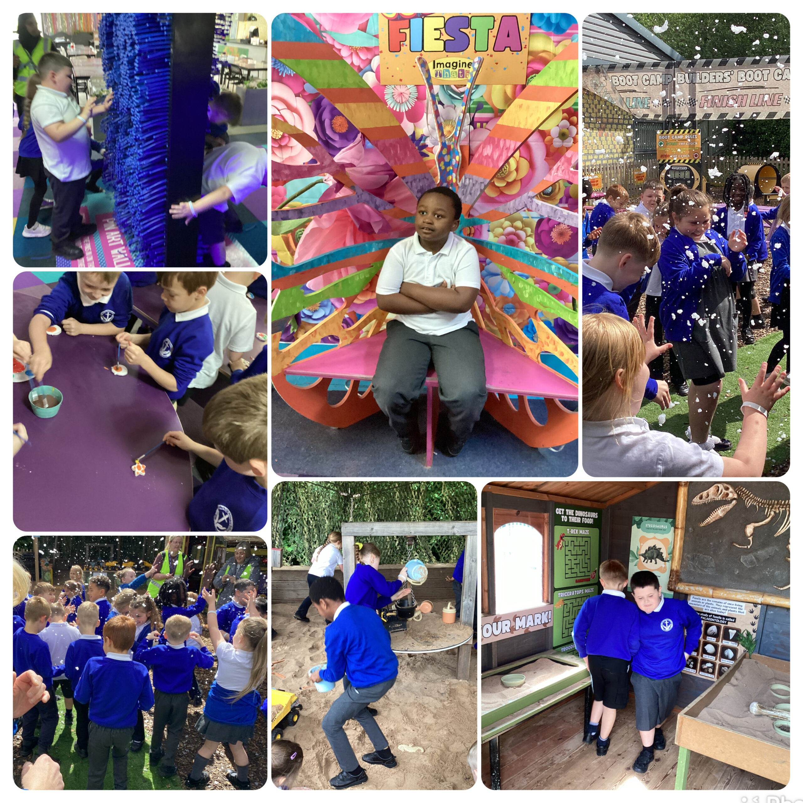 St Luke's Blog Pages