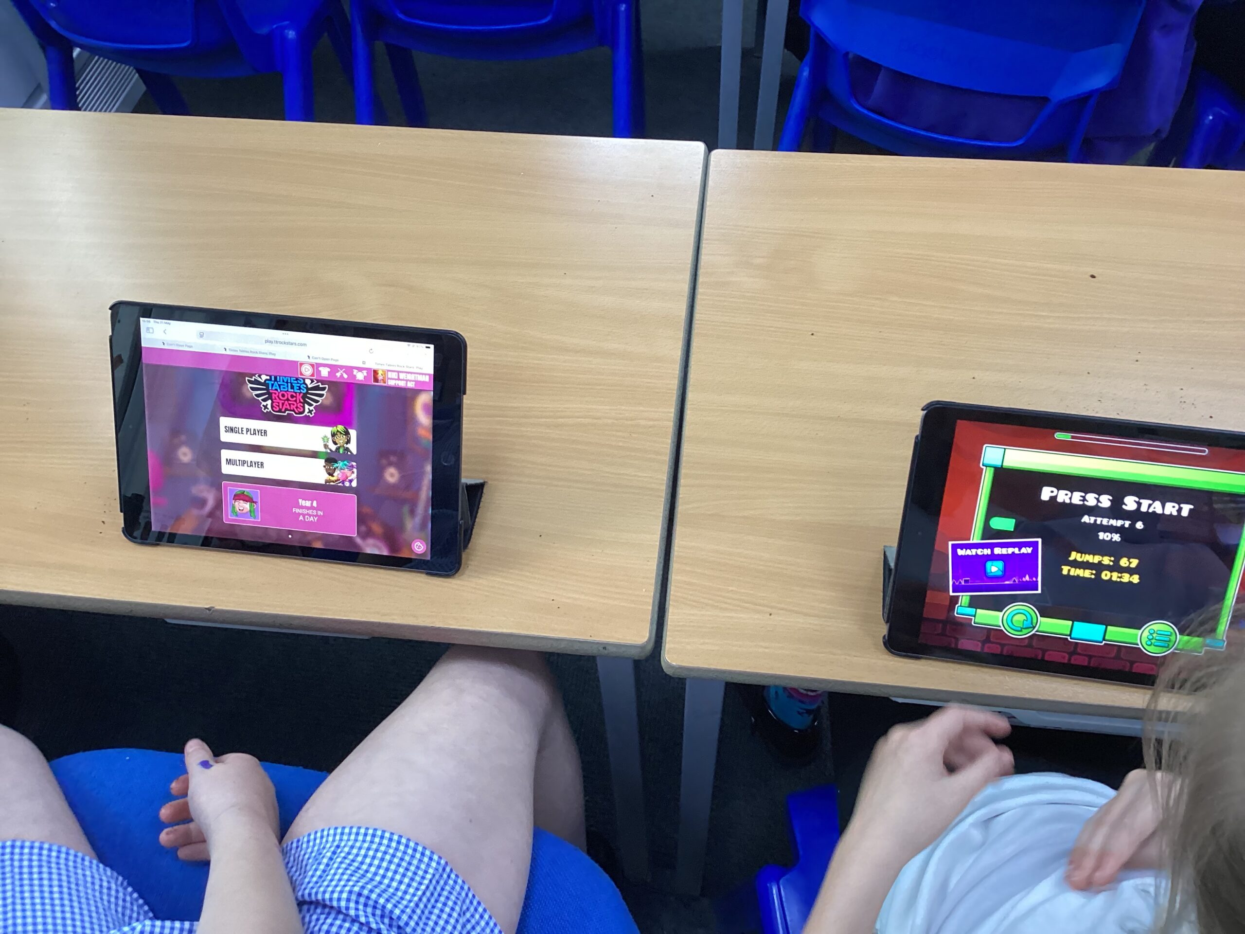 St Luke's Blog Pages