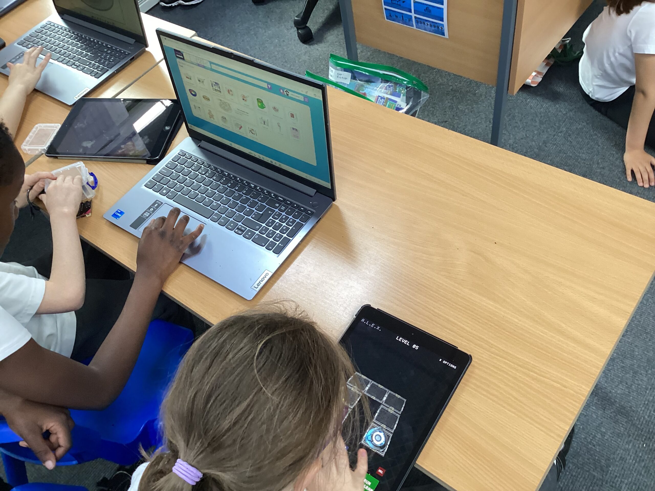 St Luke's Blog Pages