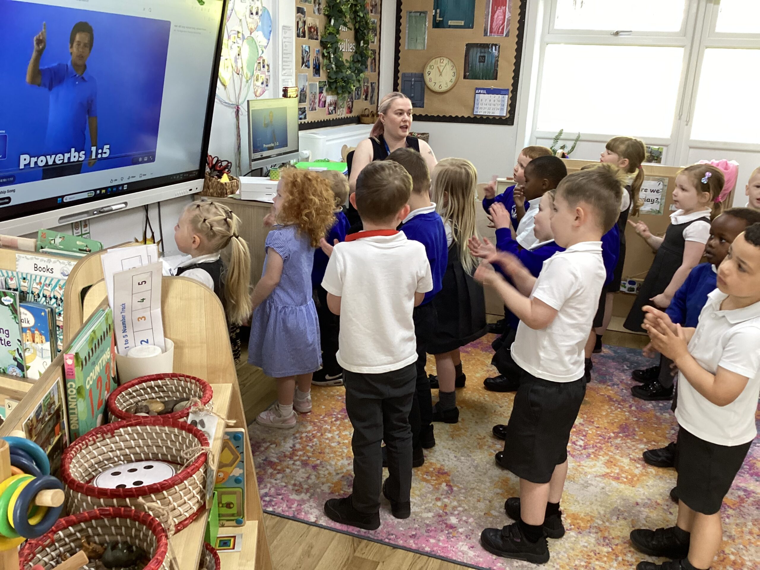 St Luke's Blog Pages