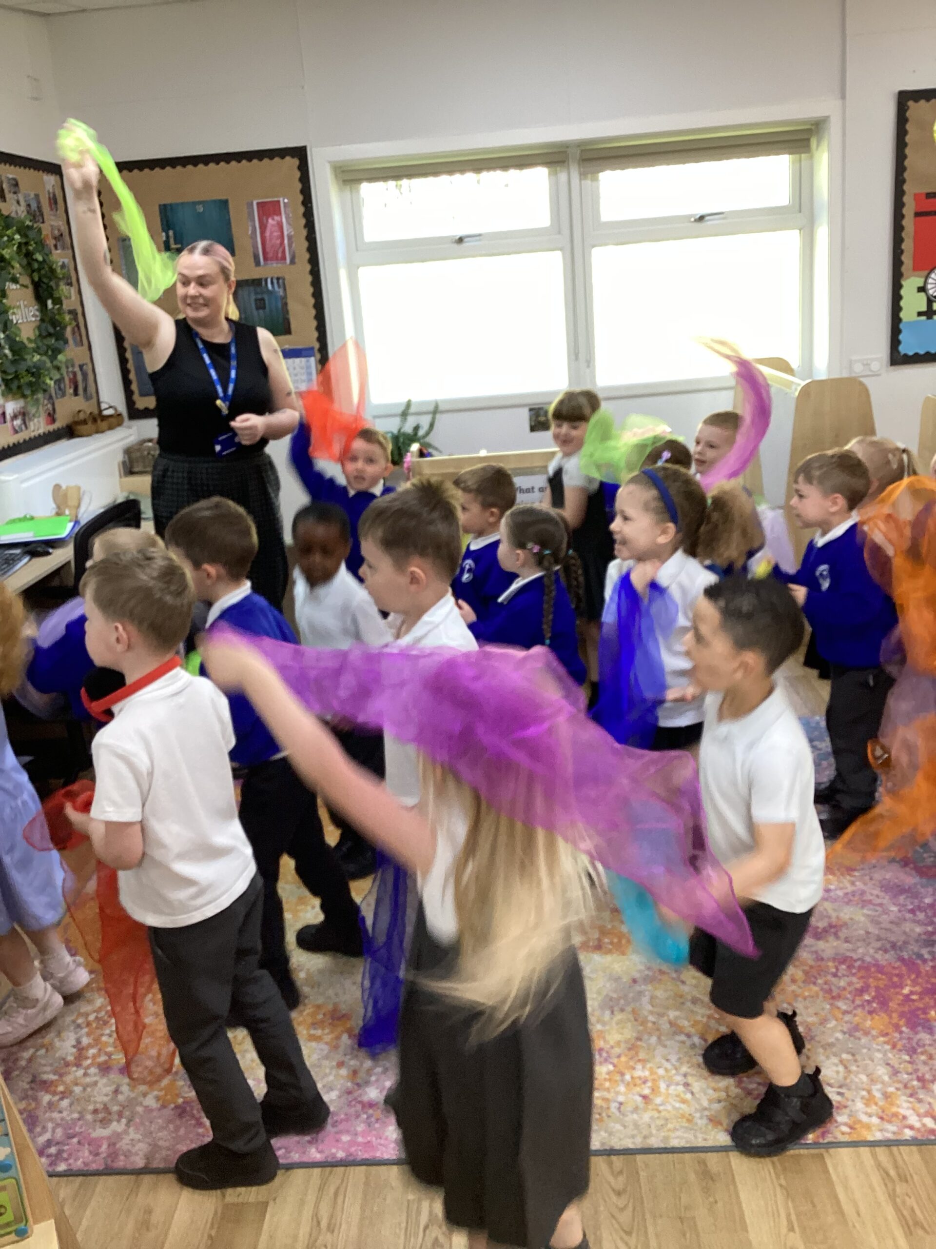 St Luke's Blog Pages