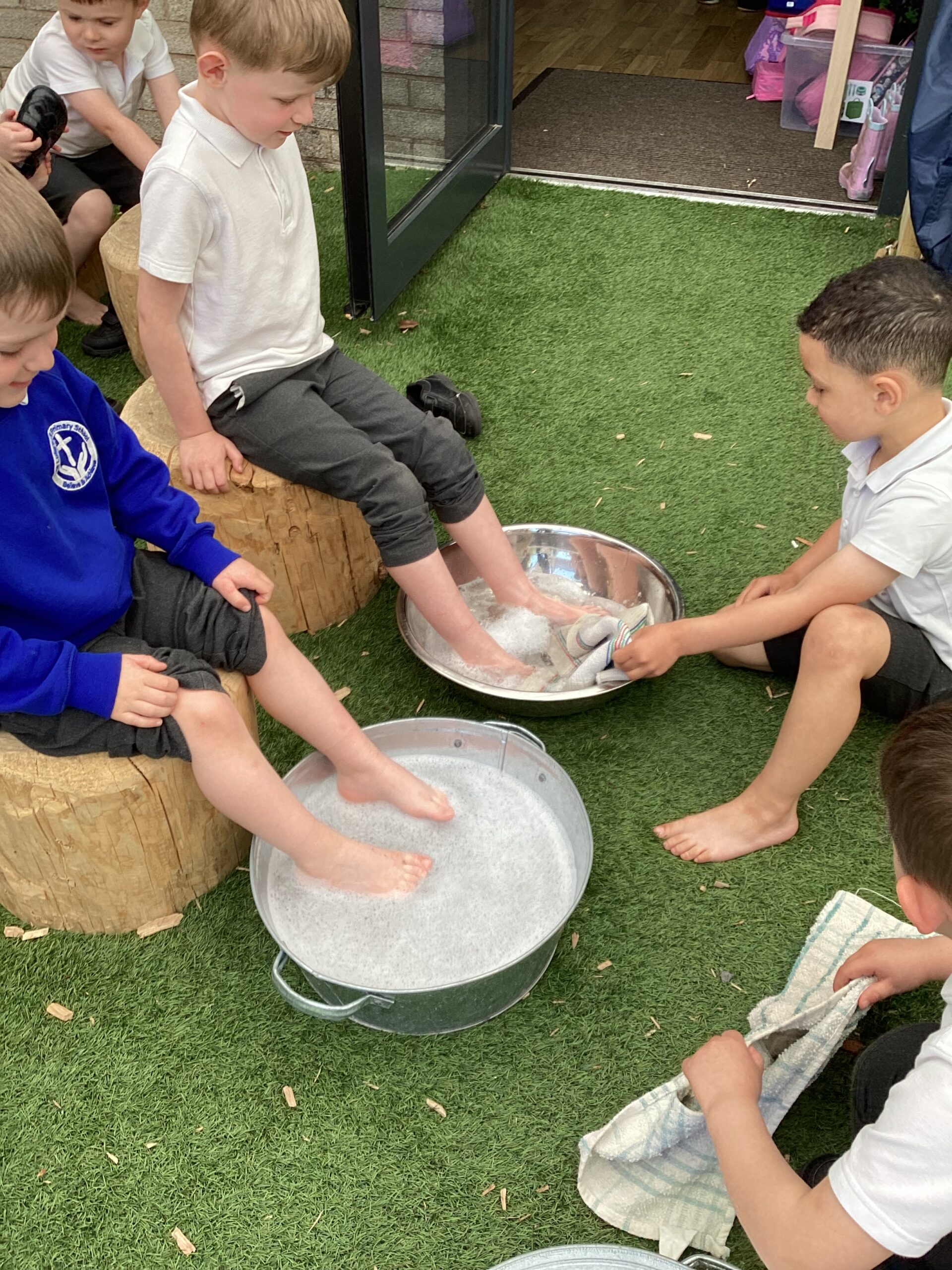 St Luke's Blog Pages