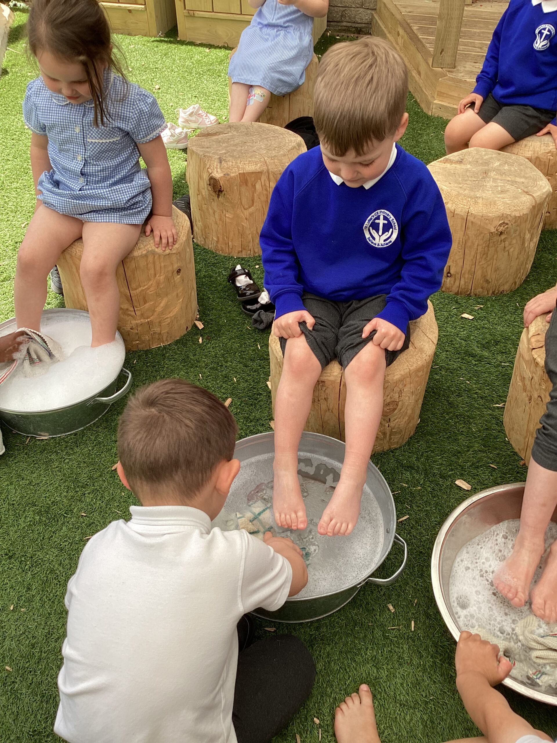 St Luke's Blog Pages