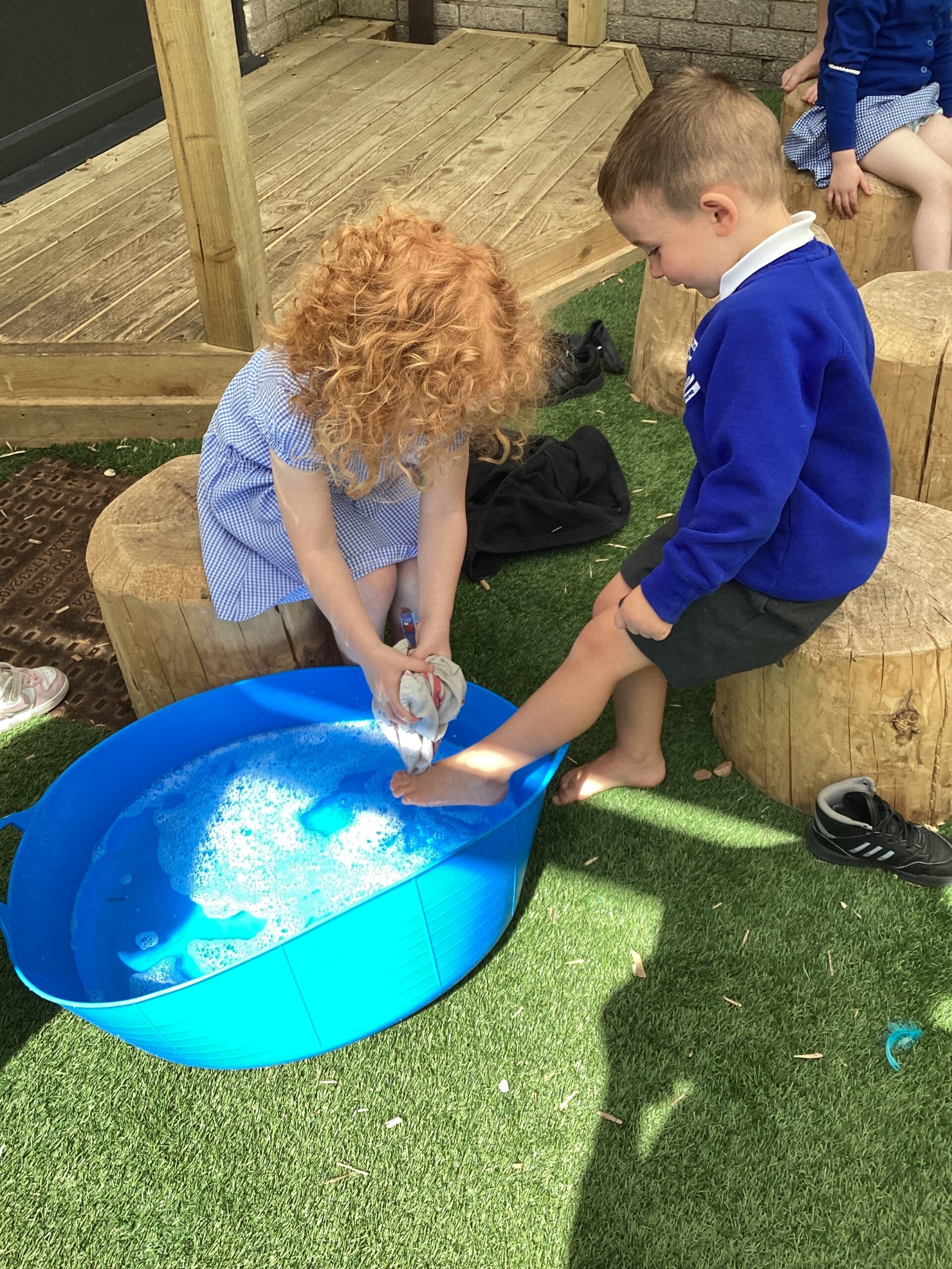 St Luke's Blog Pages