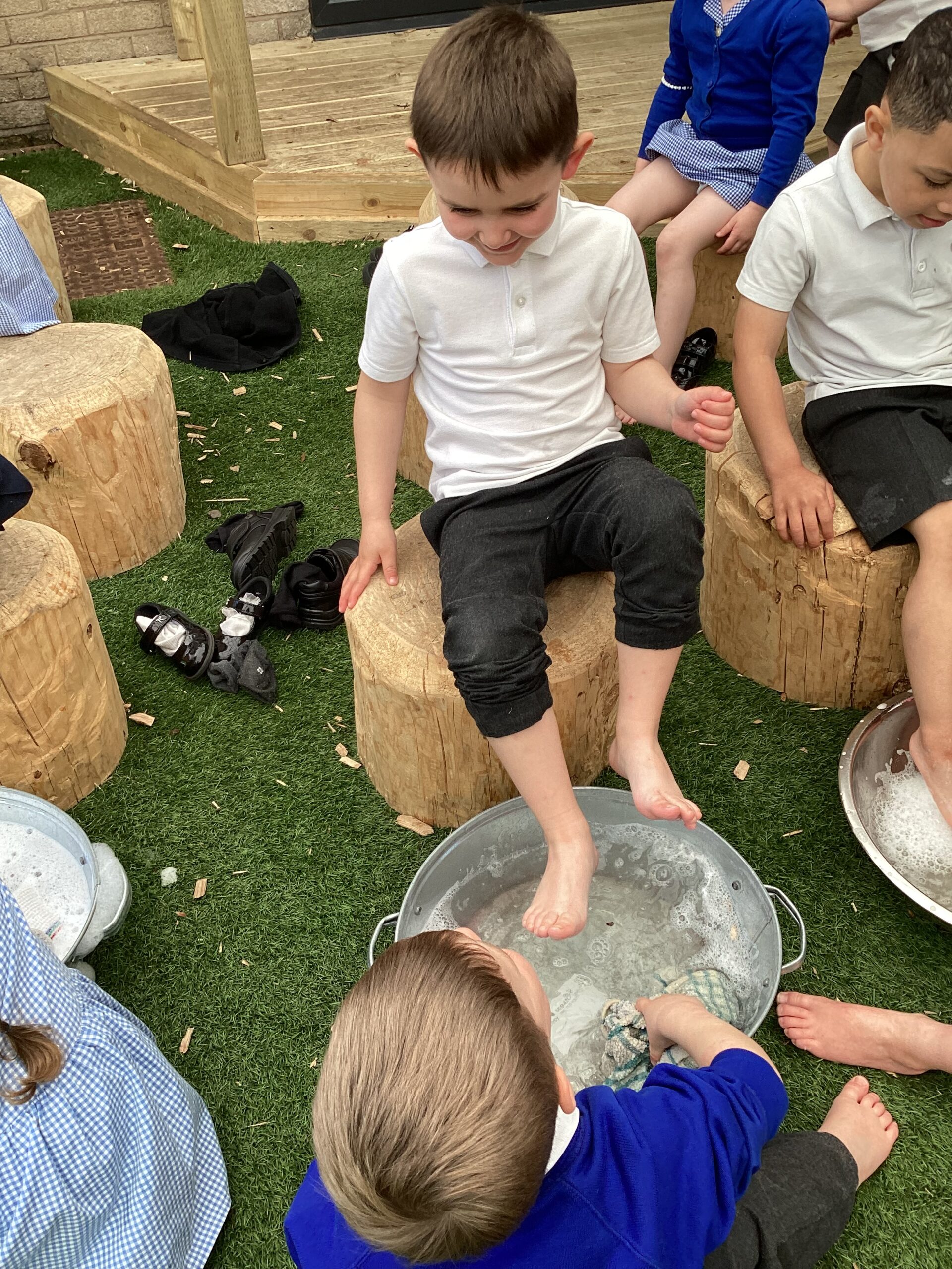 St Luke's Blog Pages