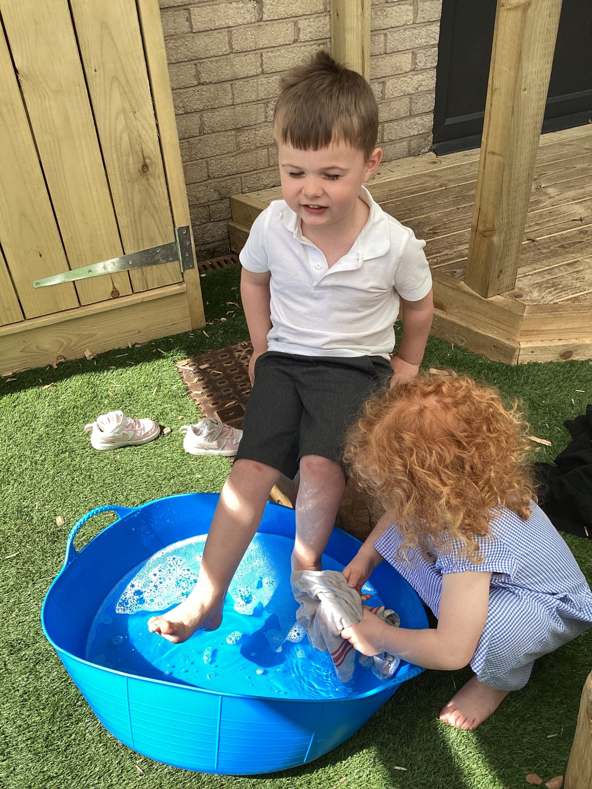 St Luke's Blog Pages