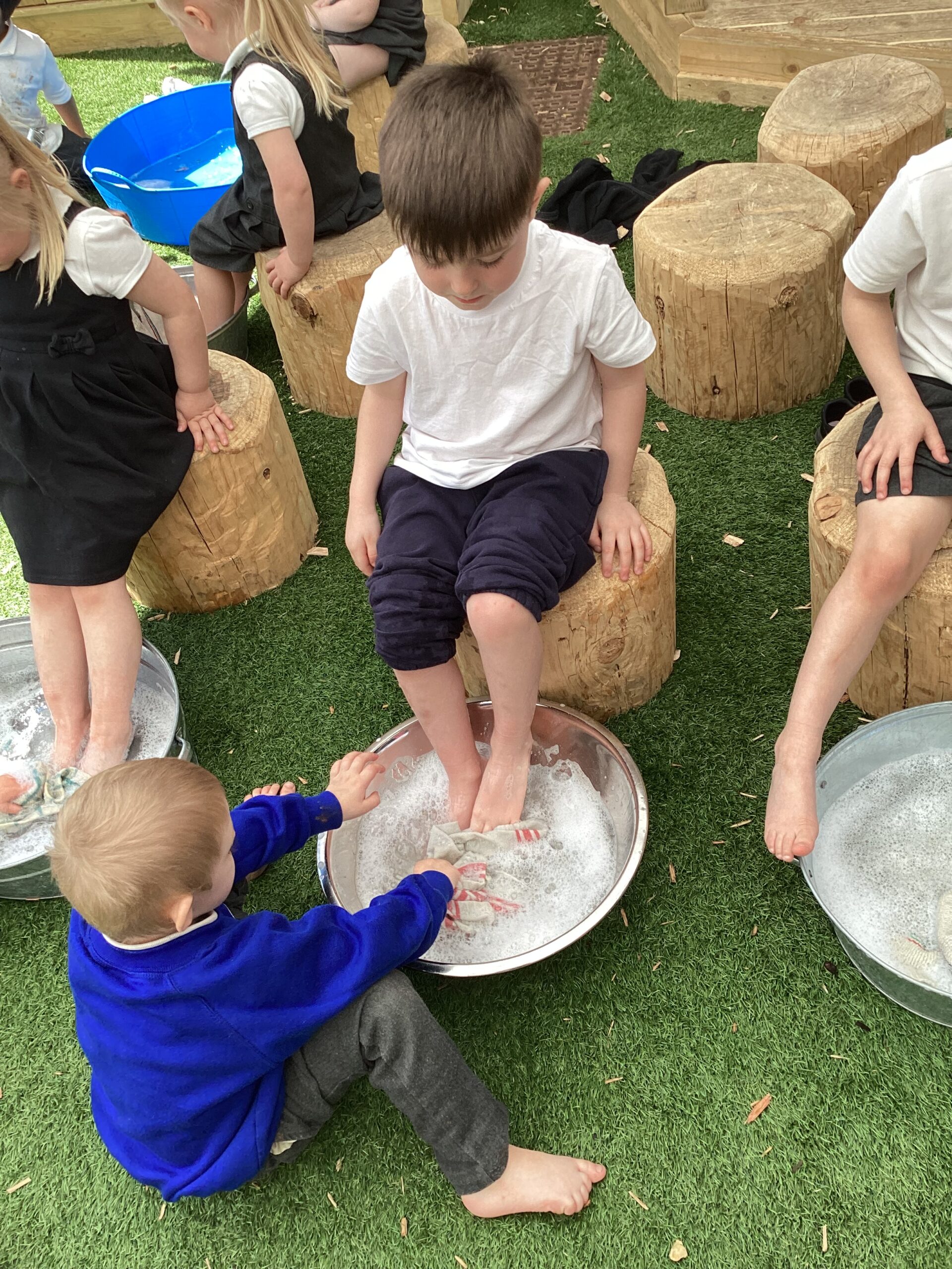 St Luke's Blog Pages