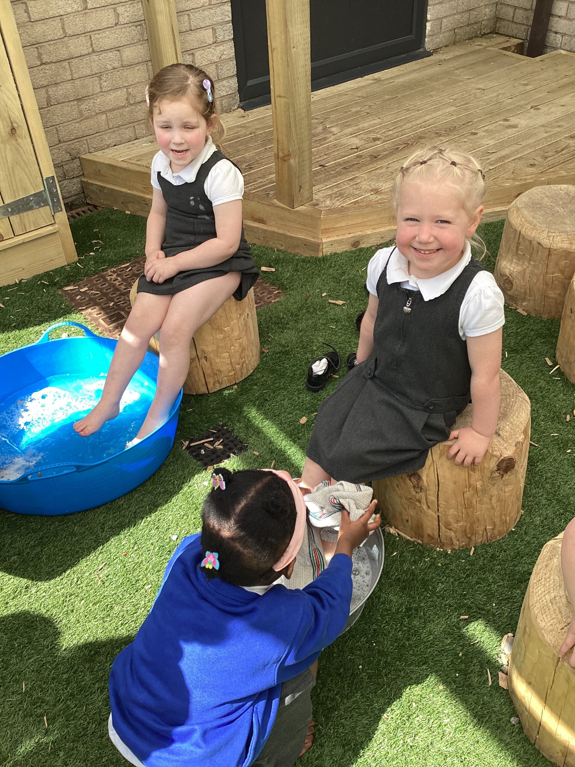 St Luke's Blog Pages