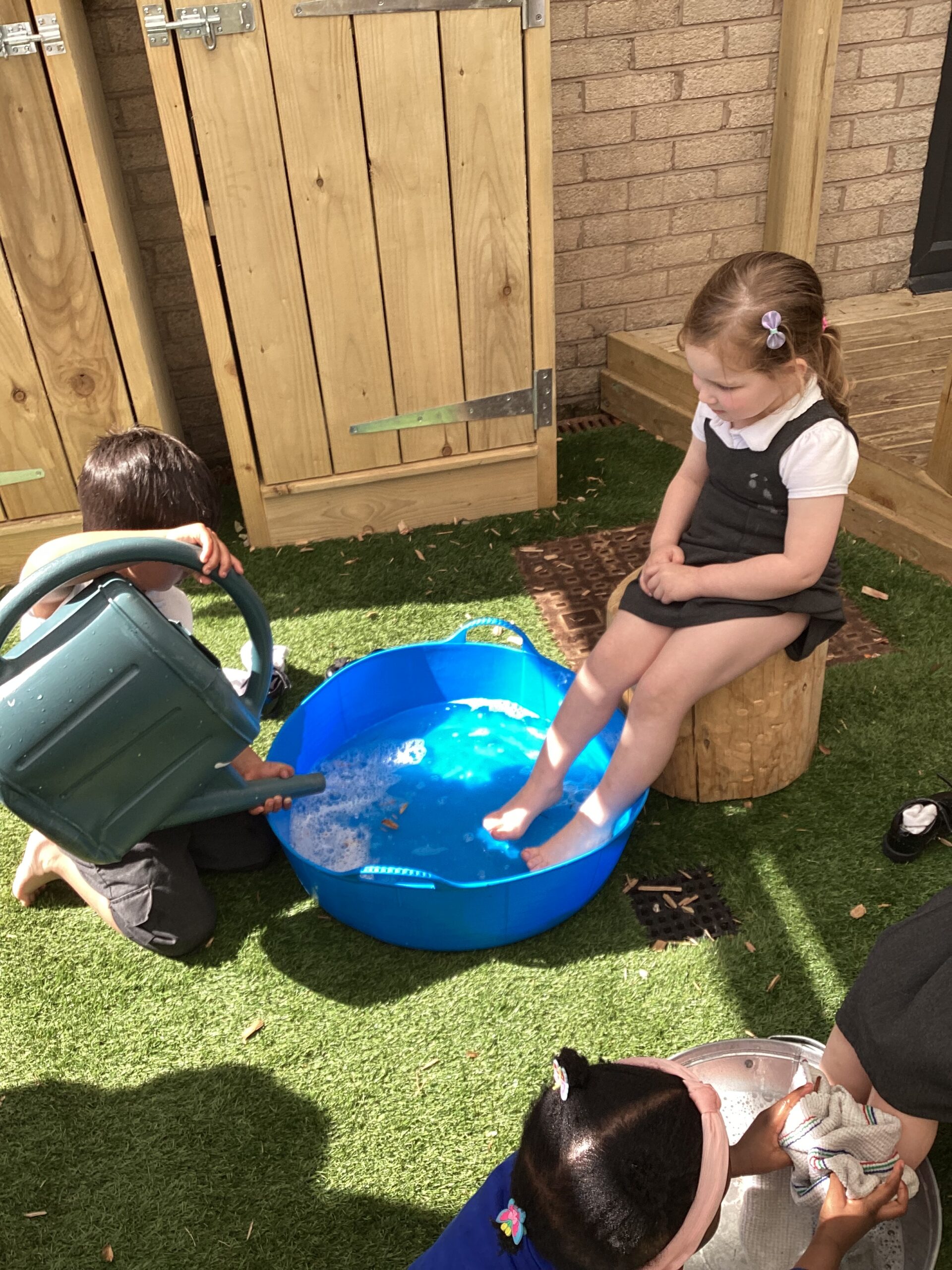 St Luke's Blog Pages