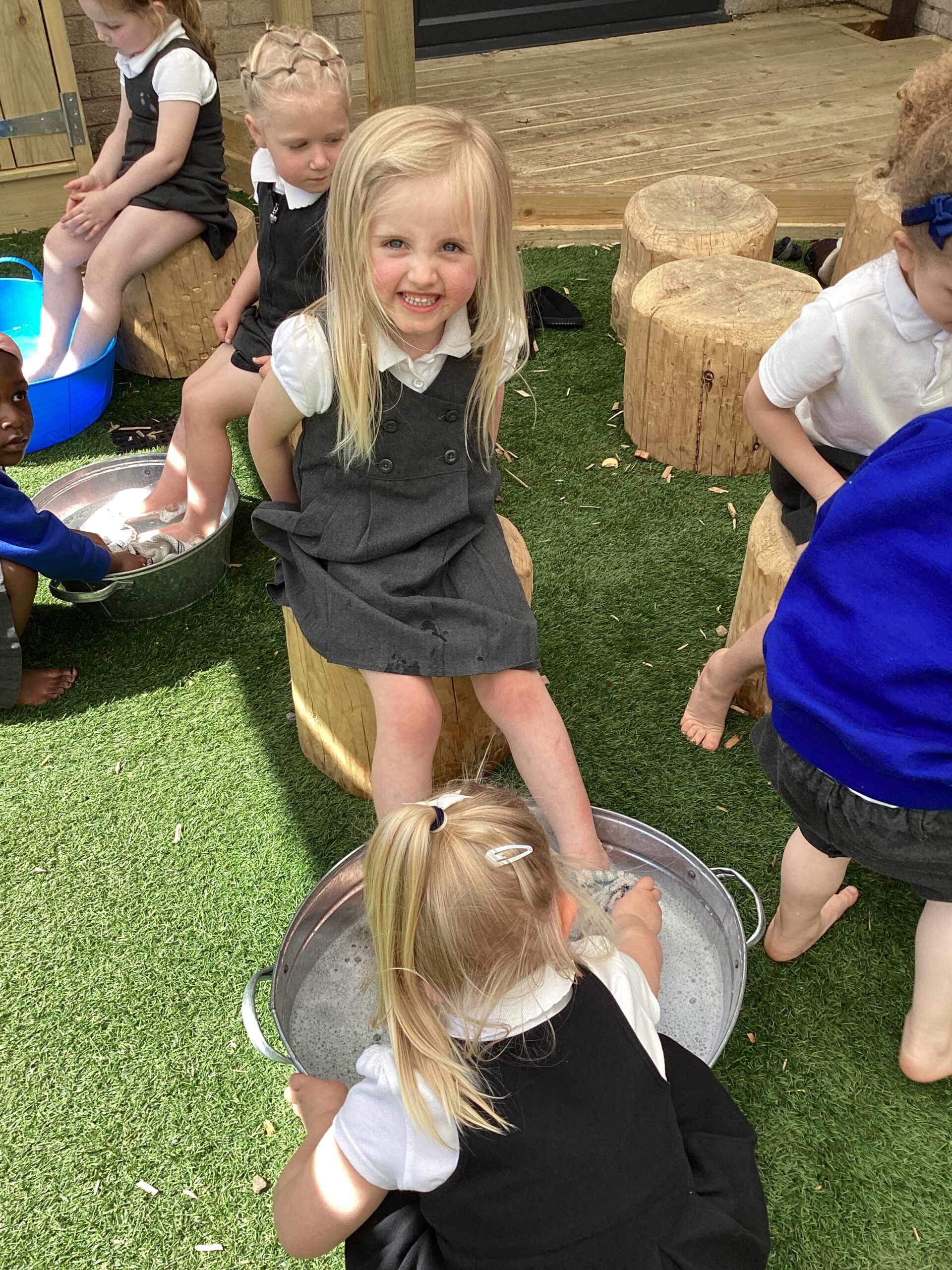 St Luke's Blog Pages