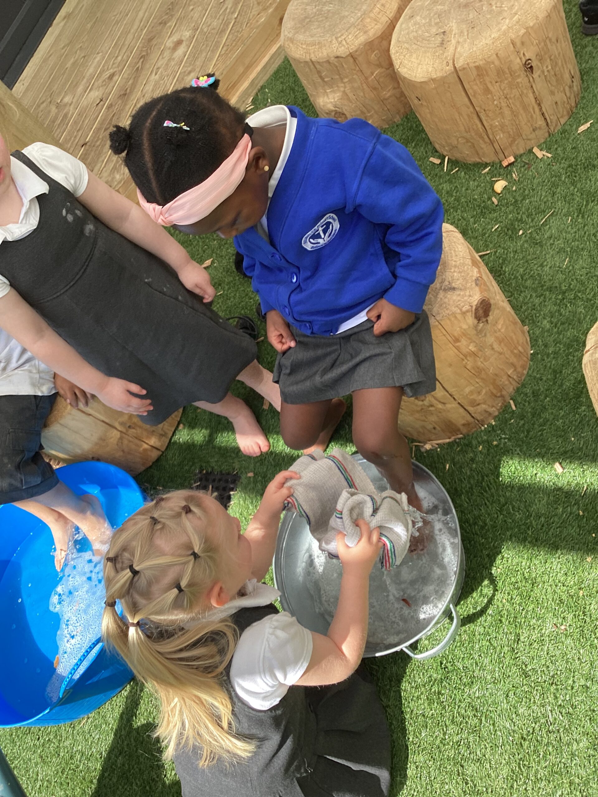 St Luke's Blog Pages