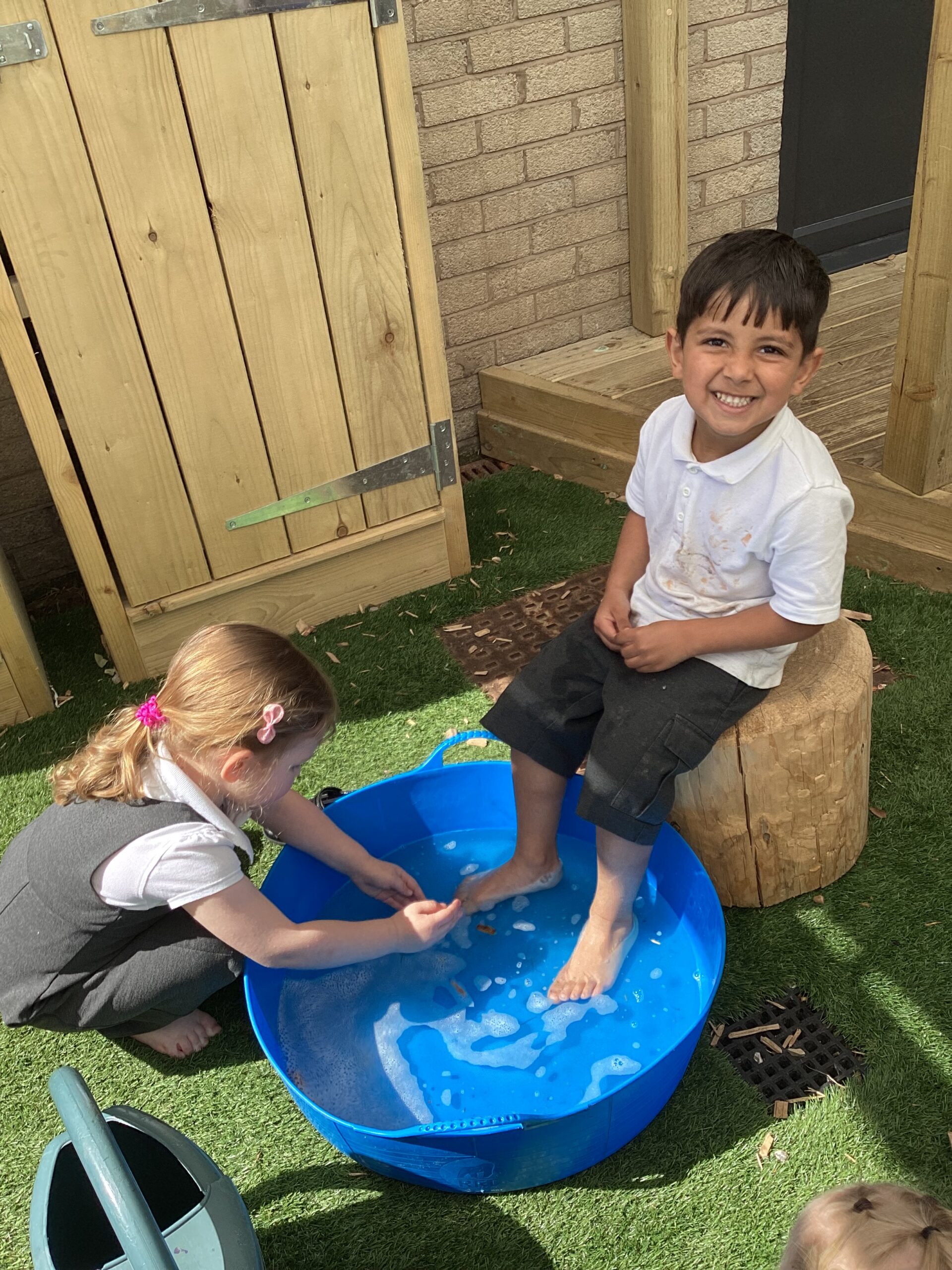 St Luke's Blog Pages