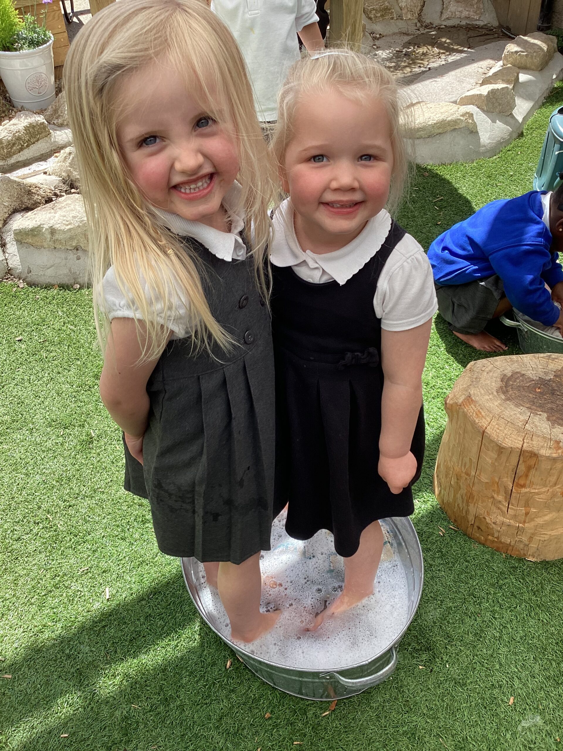 St Luke's Blog Pages