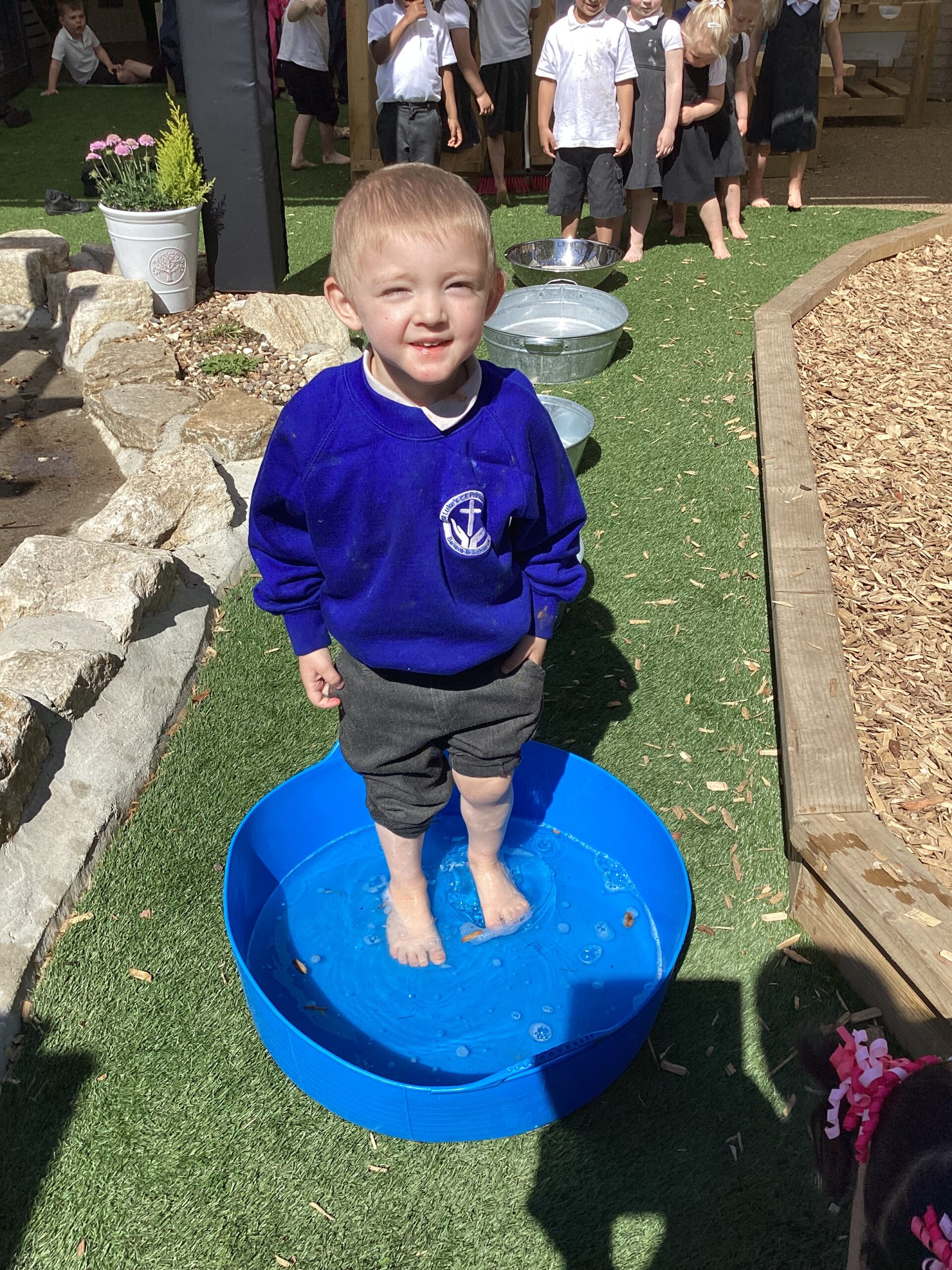 St Luke's Blog Pages