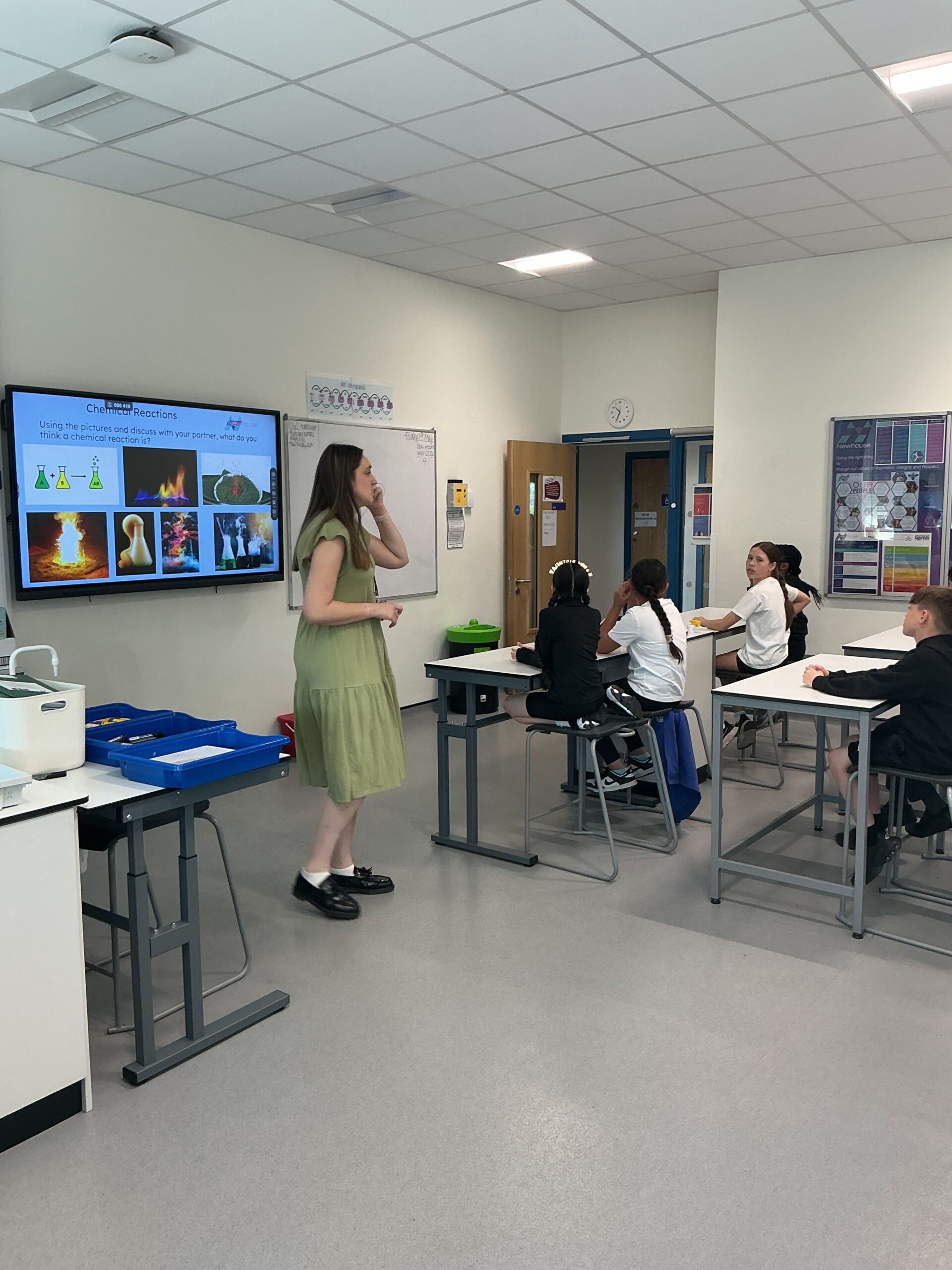 St Luke's Blog Pages