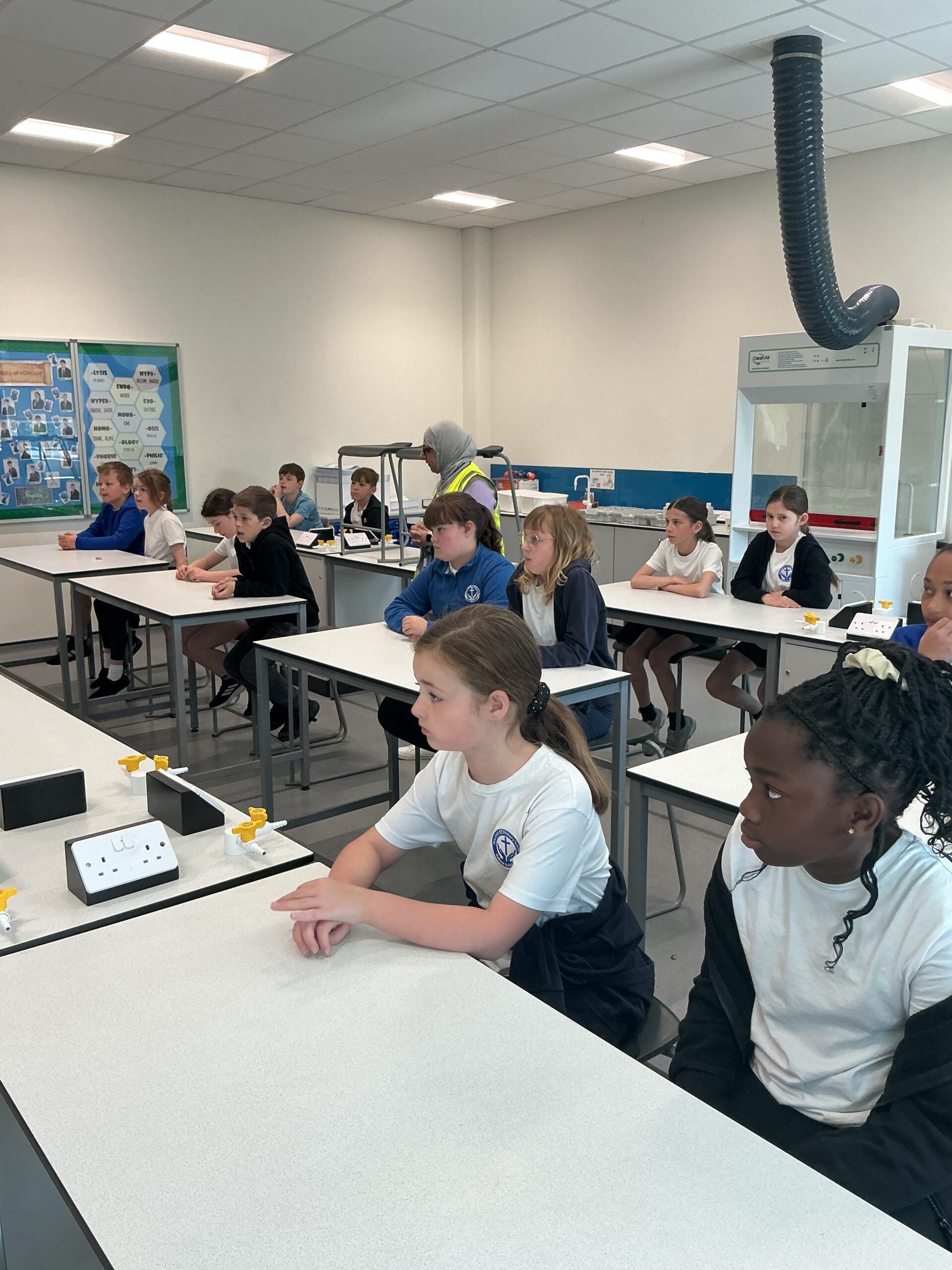 St Luke's Blog Pages