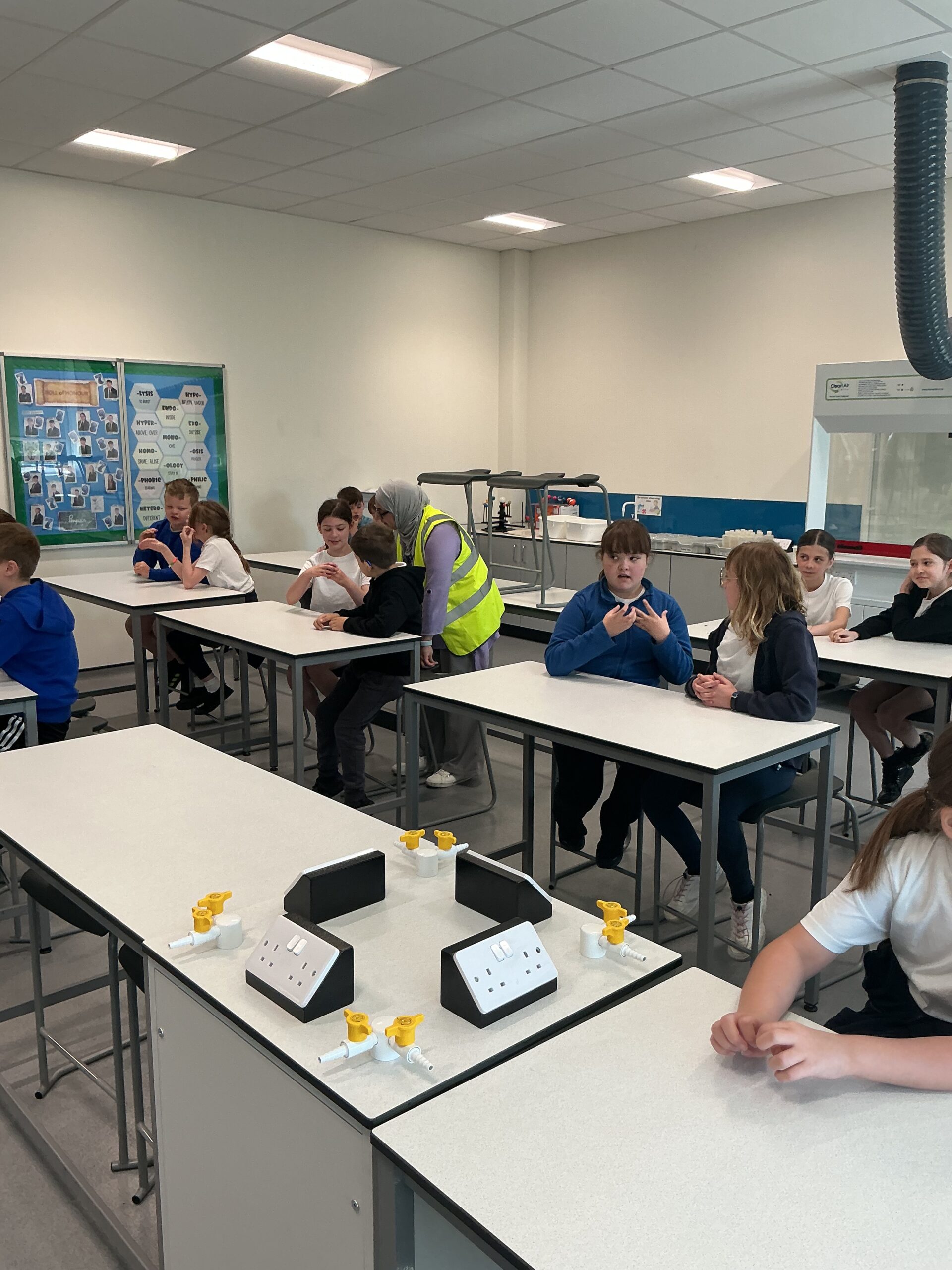 St Luke's Blog Pages