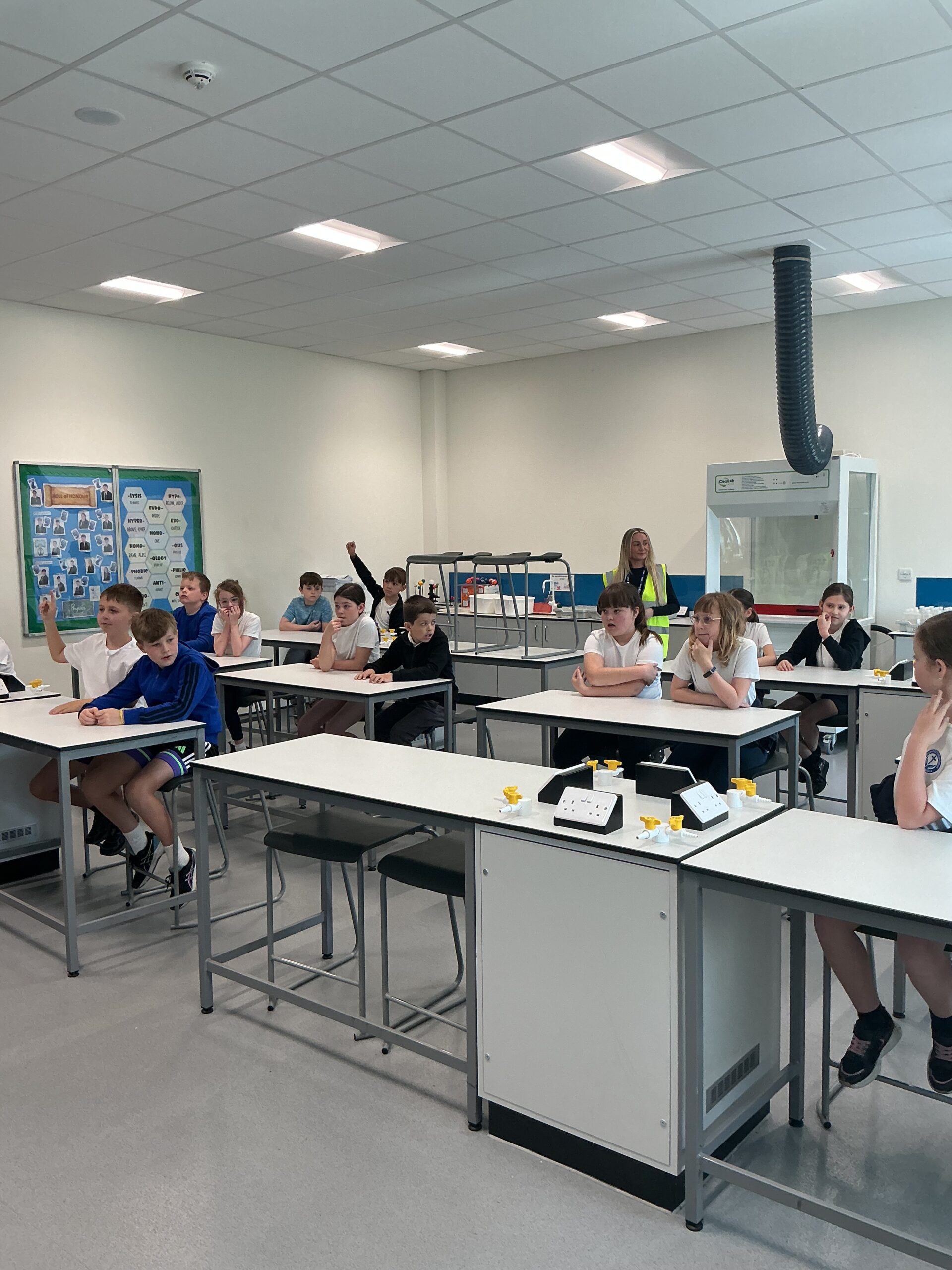 St Luke's Blog Pages