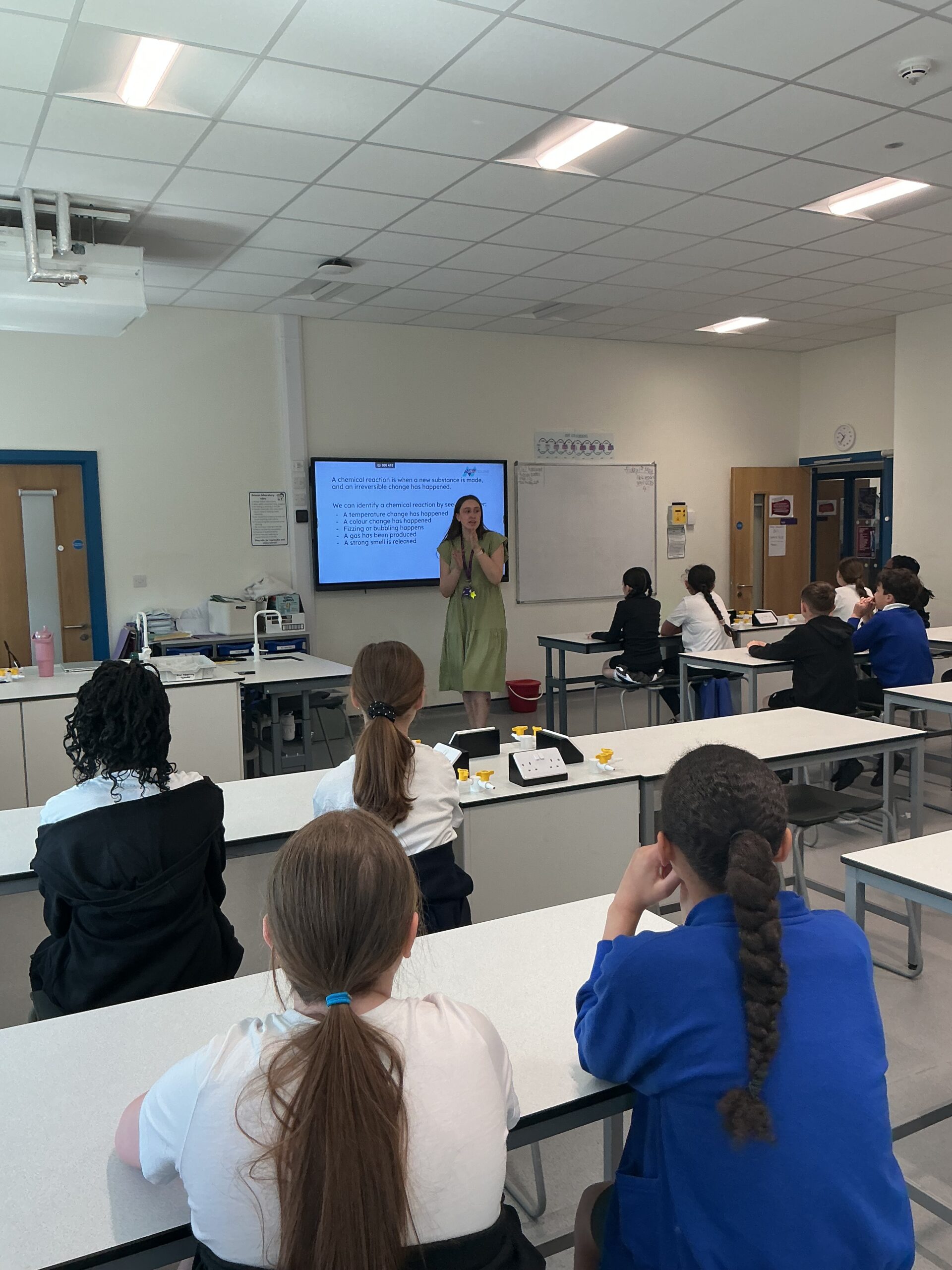 St Luke's Blog Pages