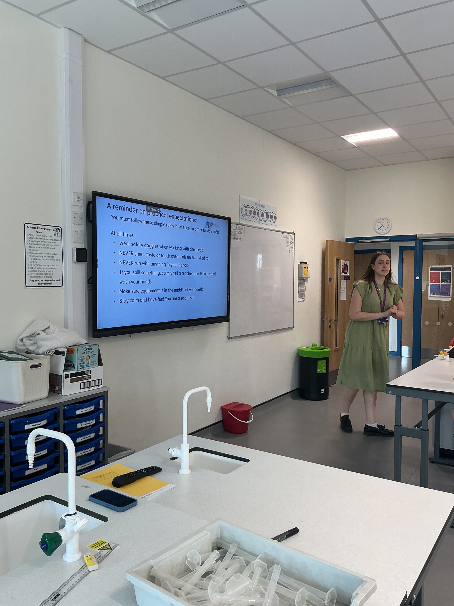 St Luke's Blog Pages
