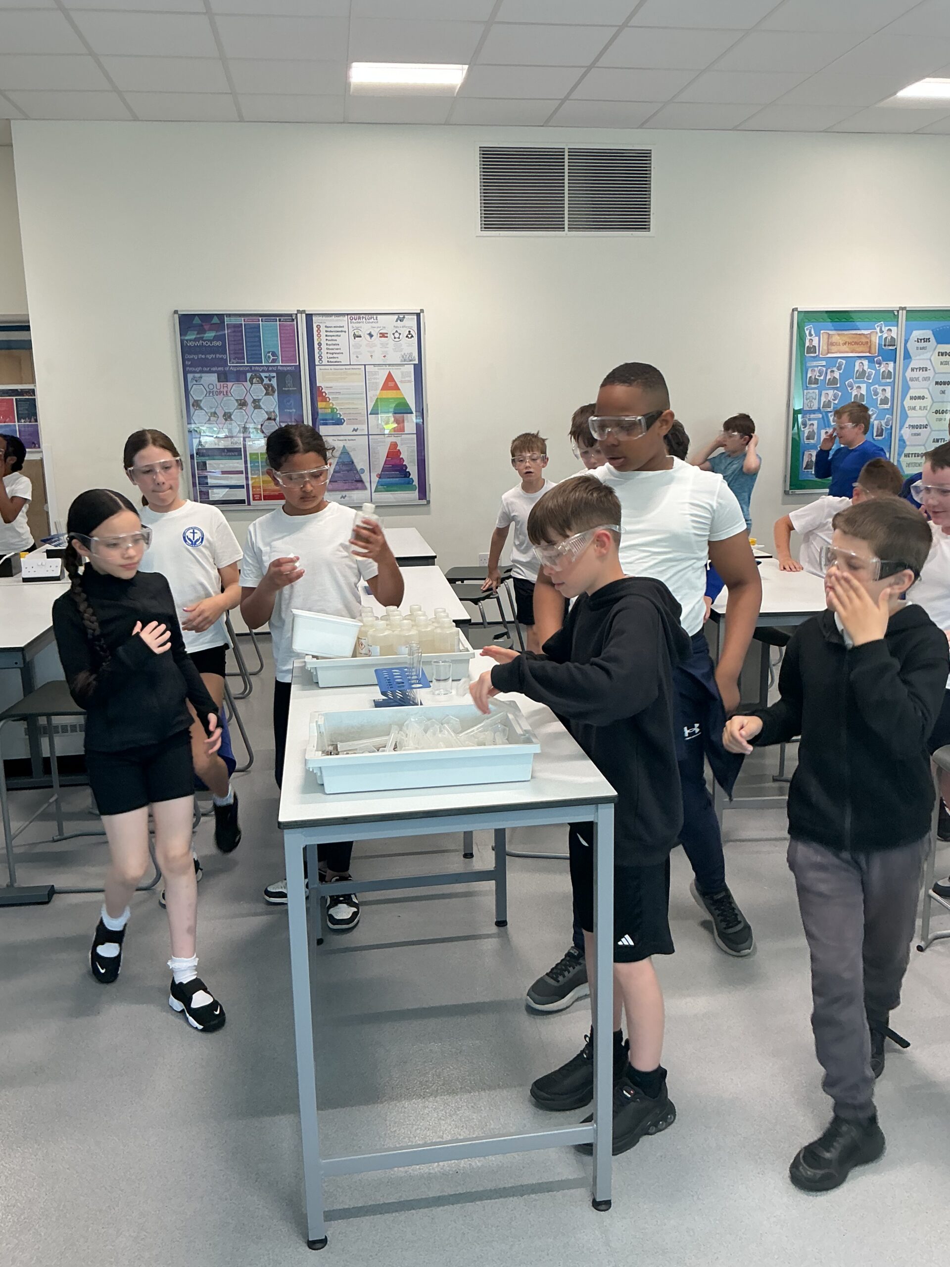 St Luke's Blog Pages