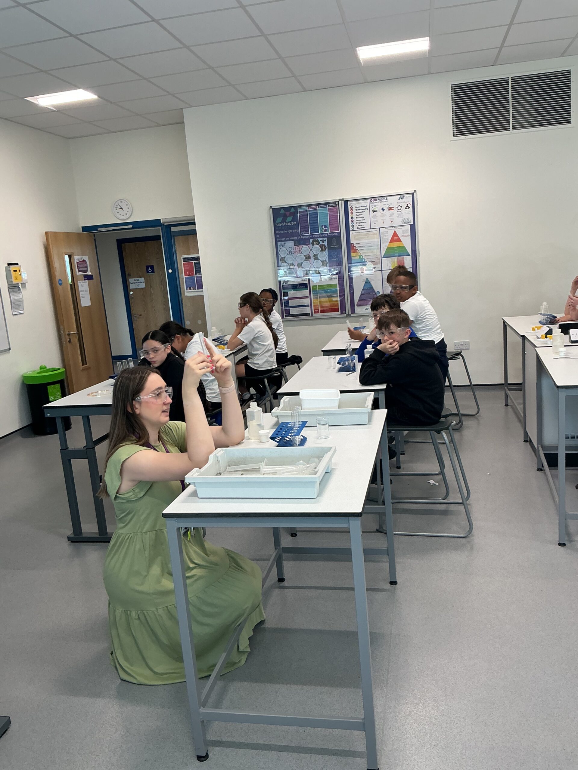 St Luke's Blog Pages