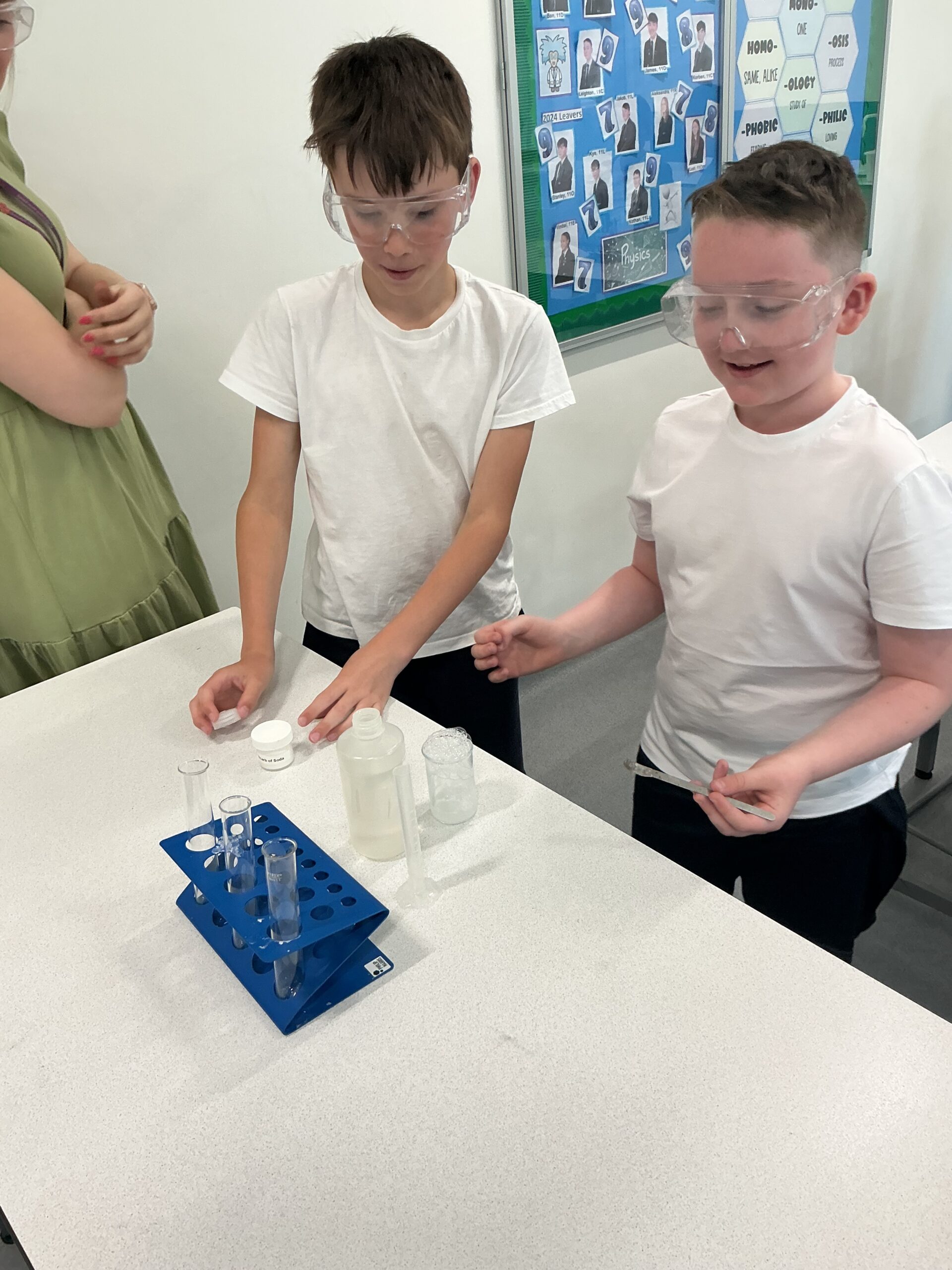 St Luke's Blog Pages