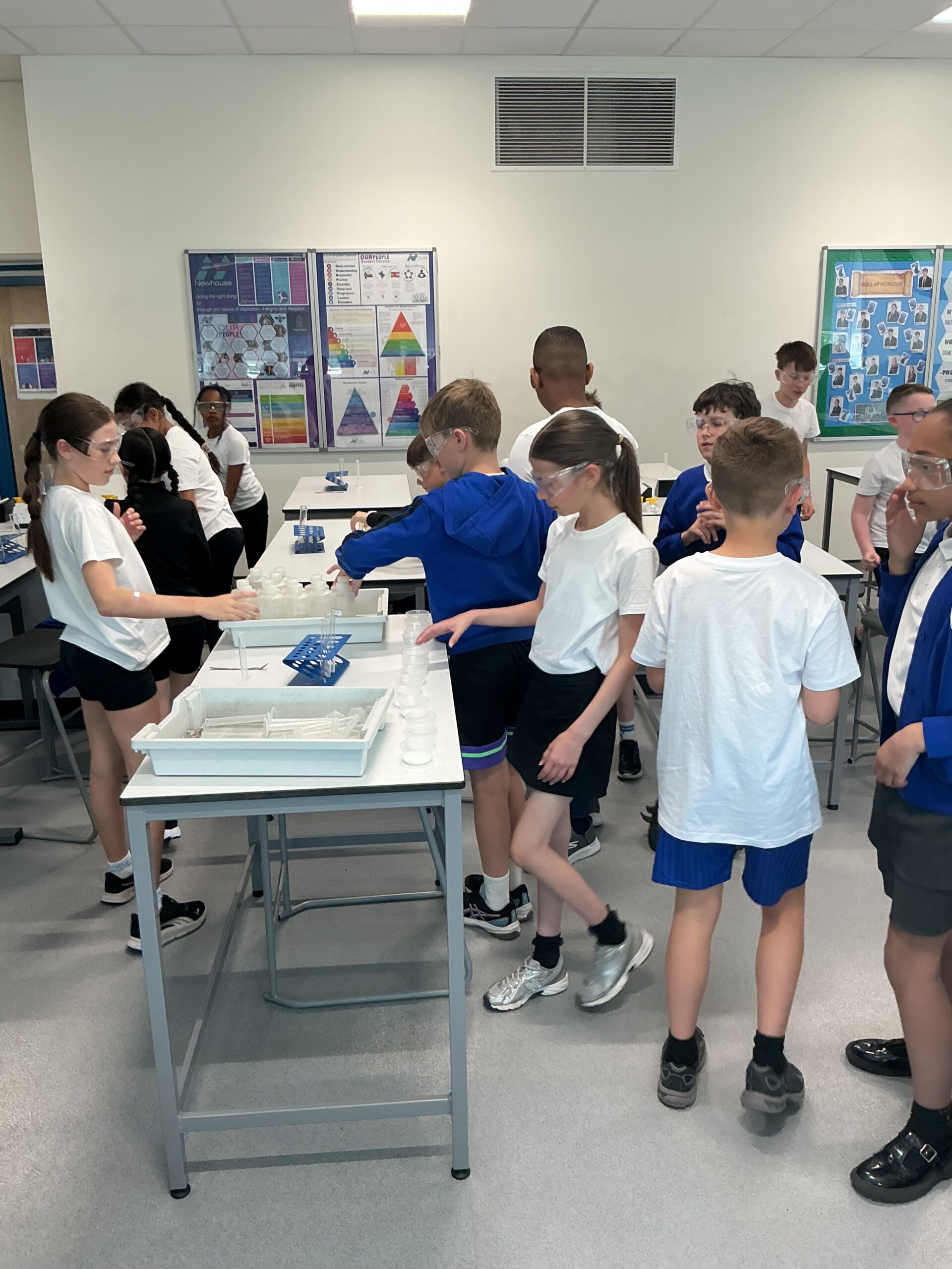 St Luke's Blog Pages