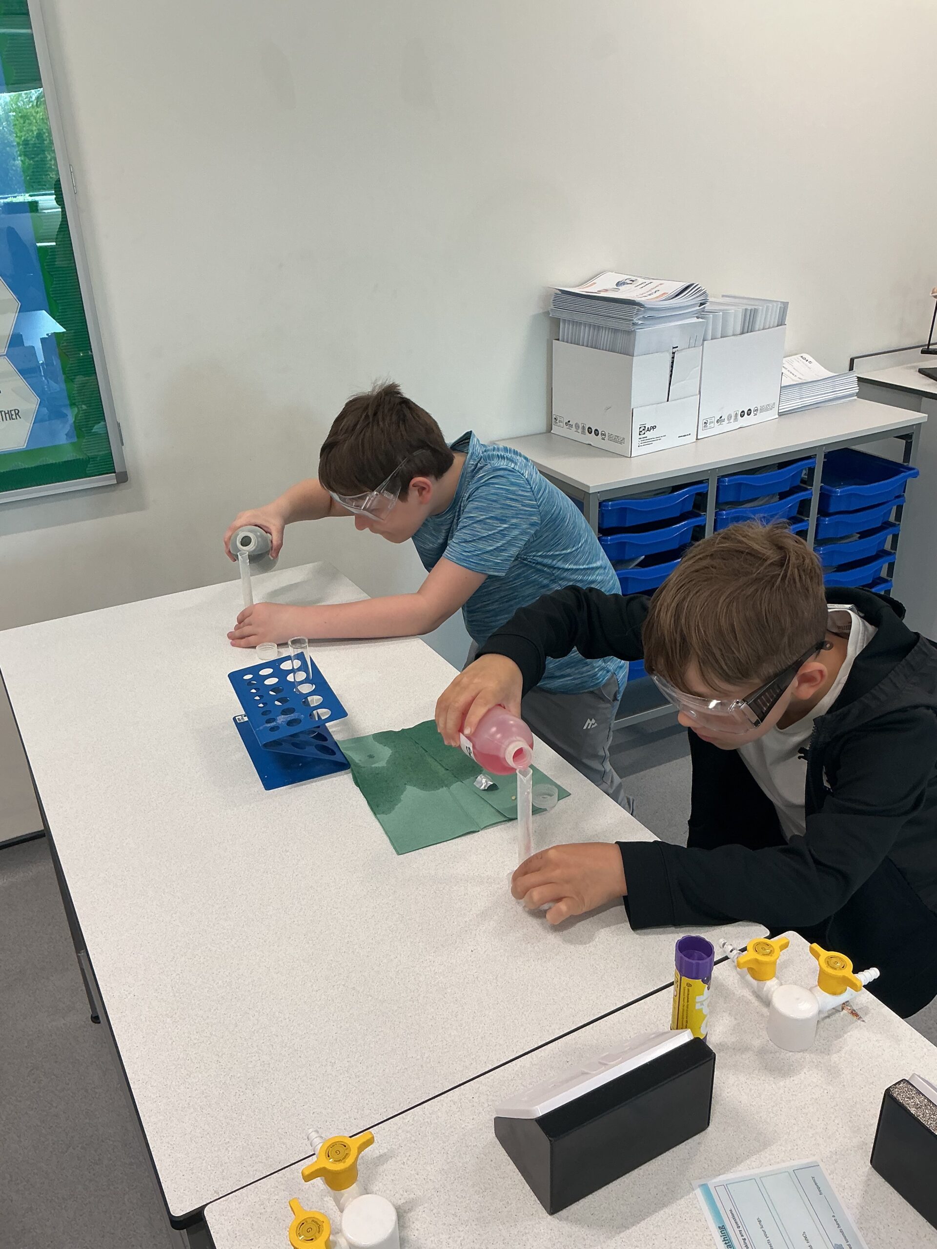 St Luke's Blog Pages