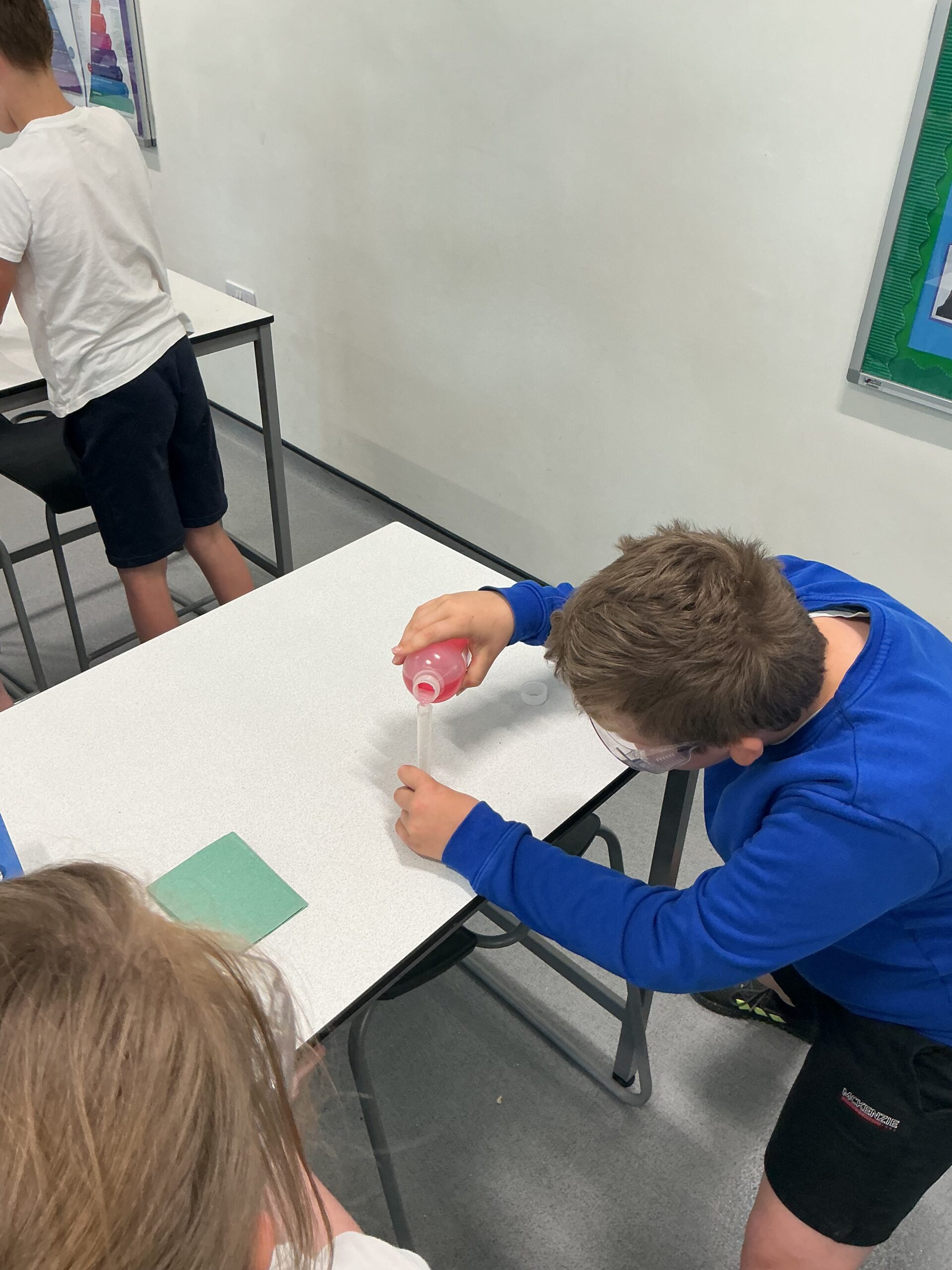 St Luke's Blog Pages