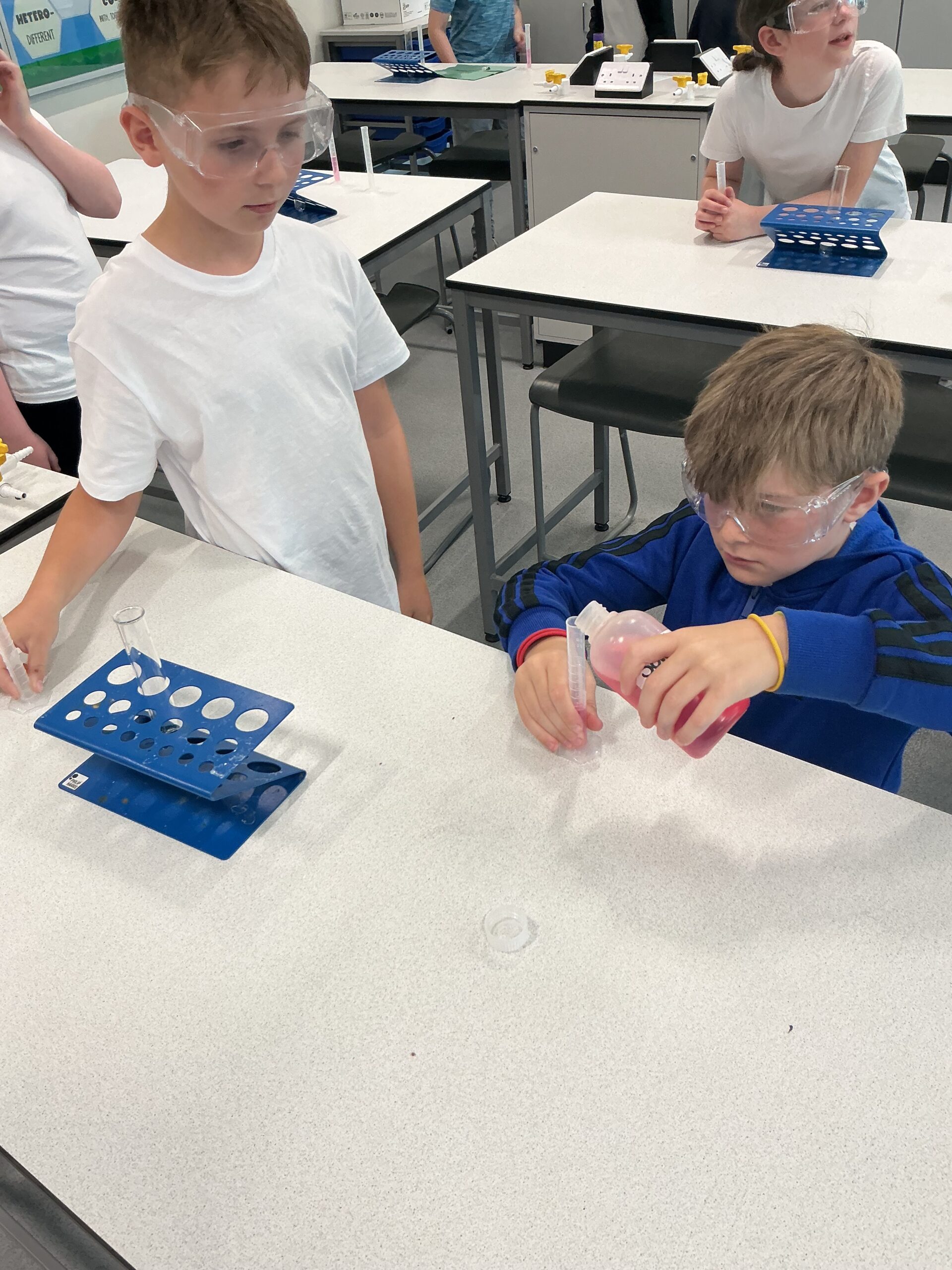 St Luke's Blog Pages