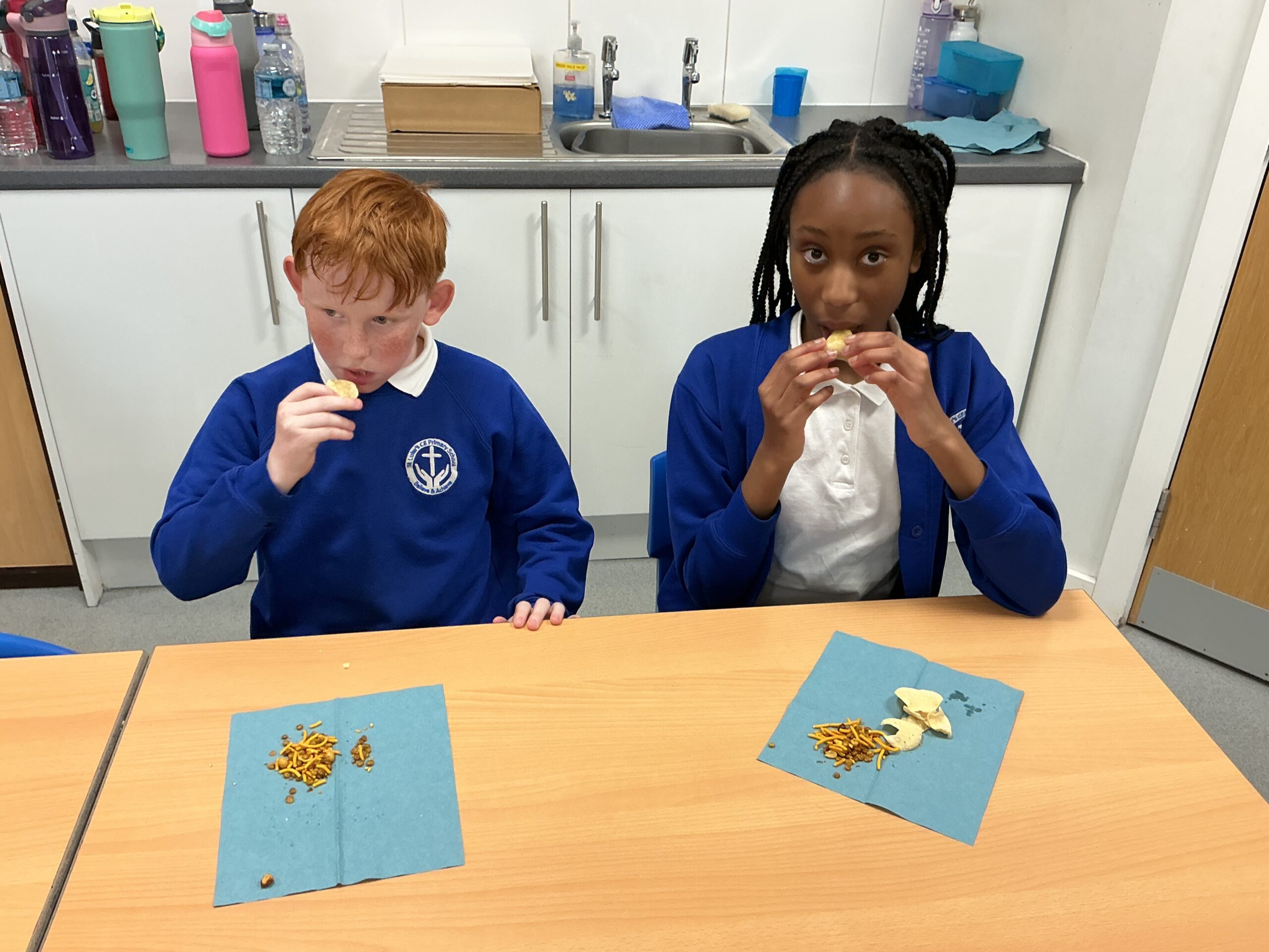 St Luke's Blog Pages