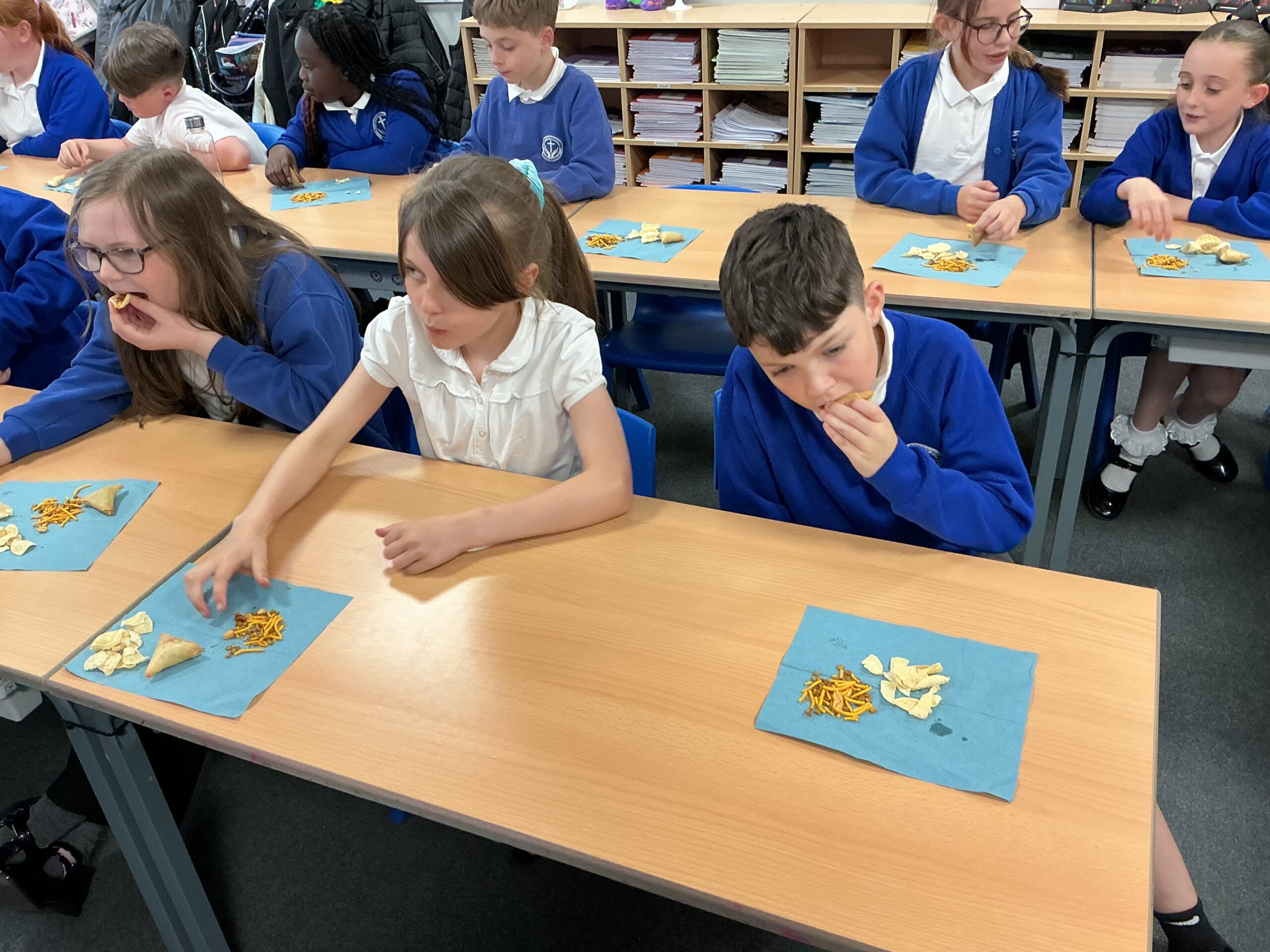 St Luke's Blog Pages